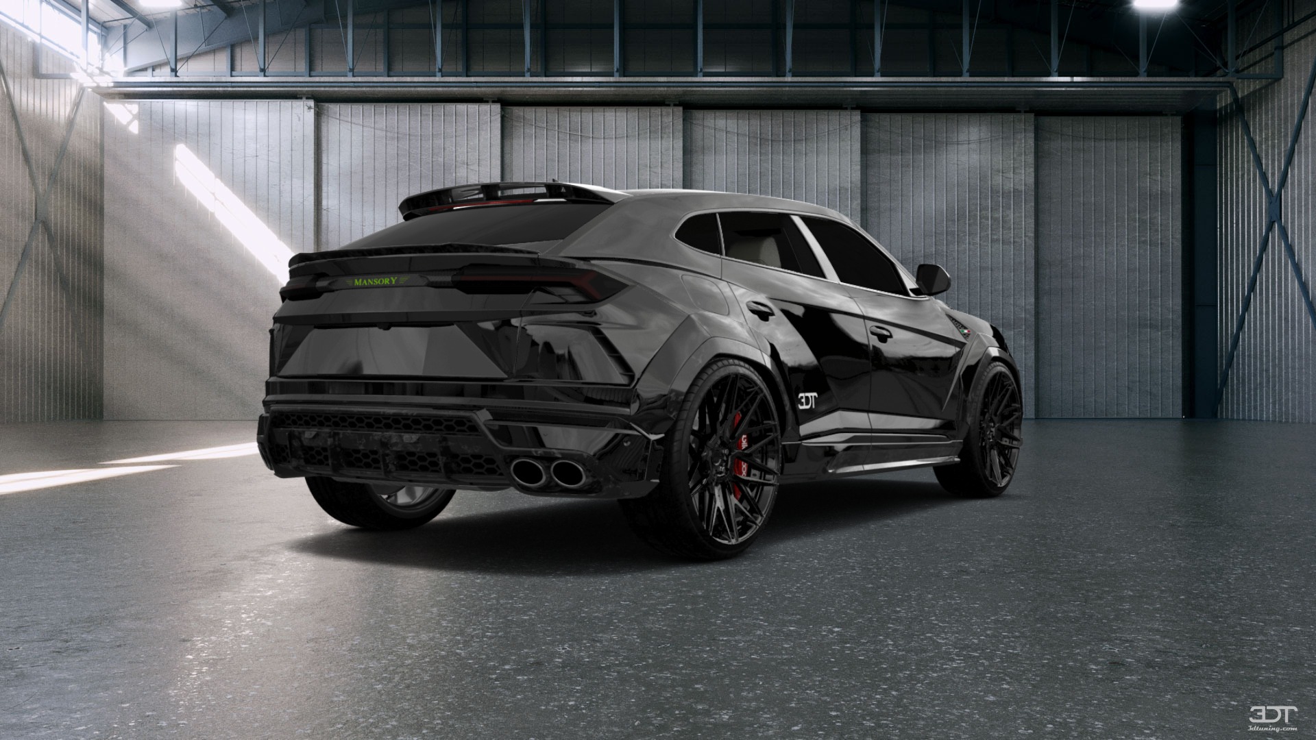 Lamborghini Urus 5 Door SUV 2019