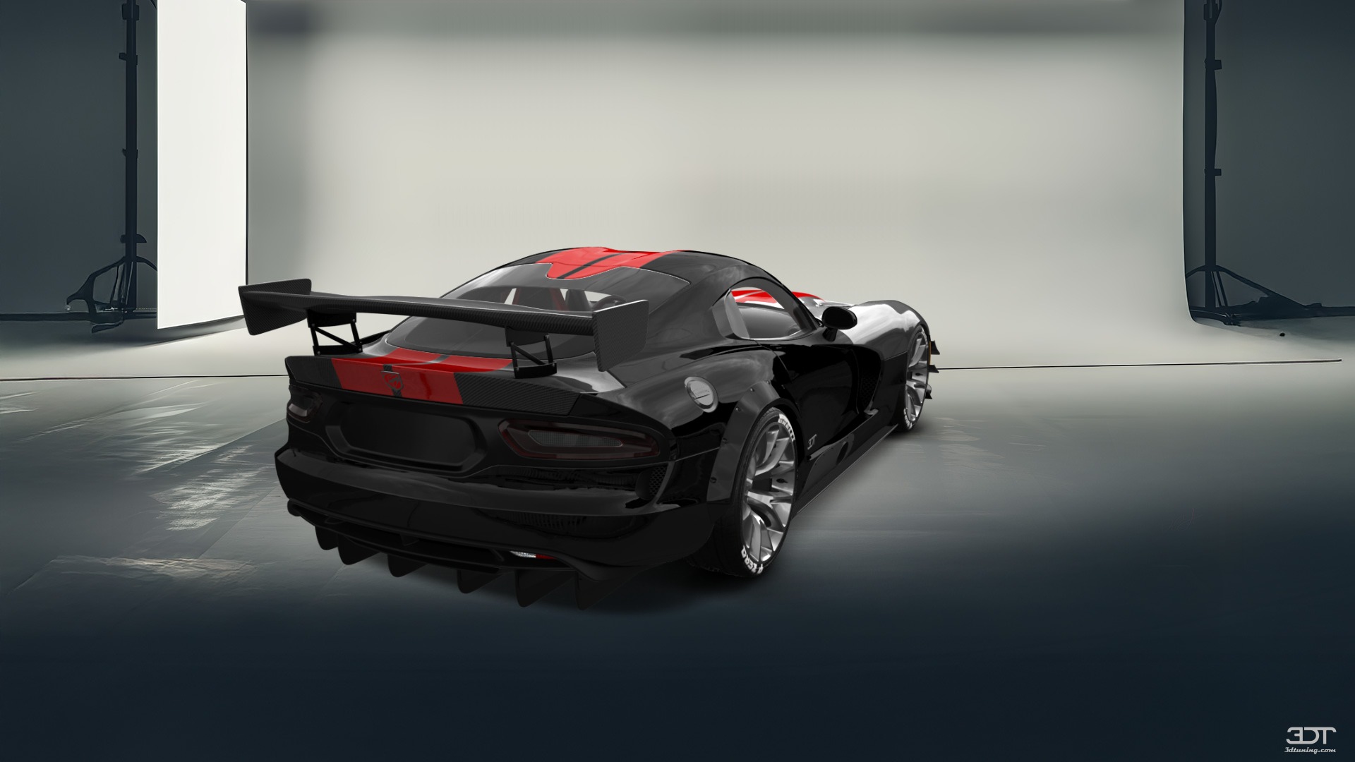 Dodge SRT Viper GTS 2 Door Coupe 2013