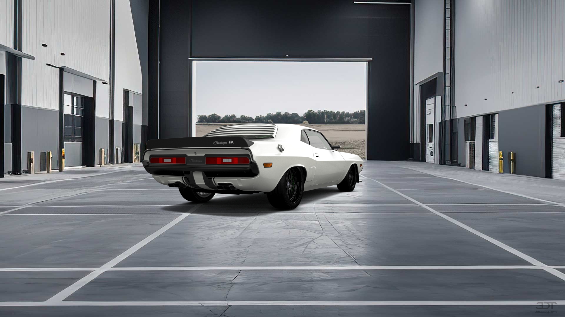 Dodge Challenger challenge 2 Door Coupe 3970 画像