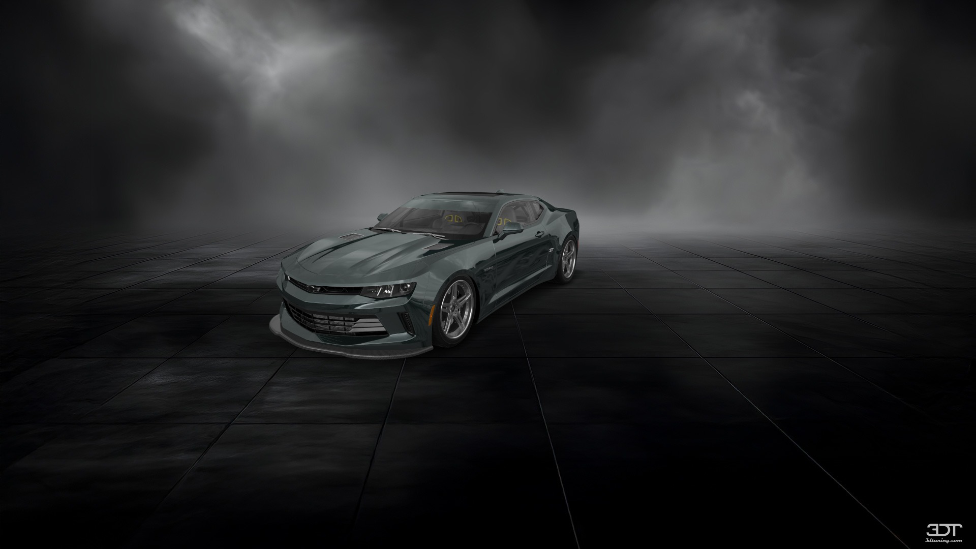 Tuning Chevrolet Camaro 2 Door Coupe 2016