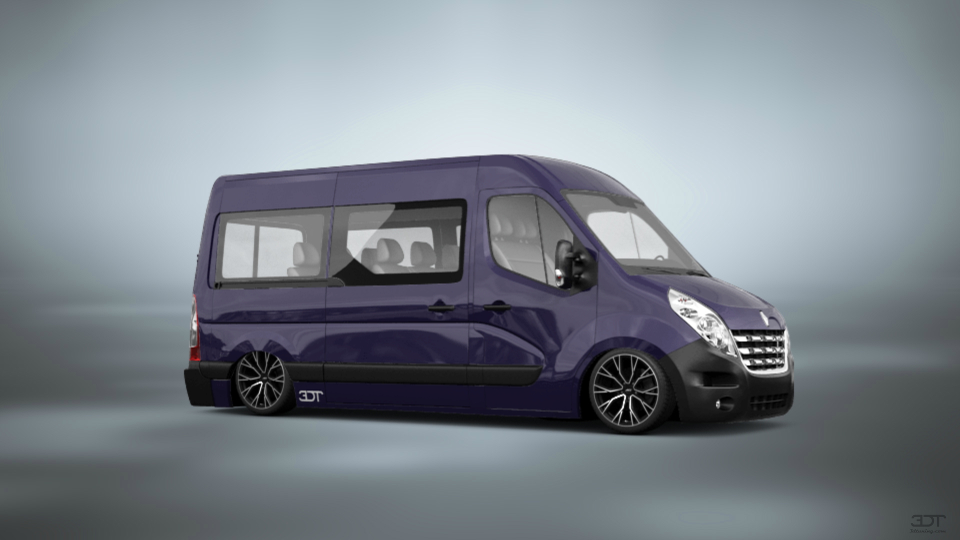 Renault Master MPV 2010