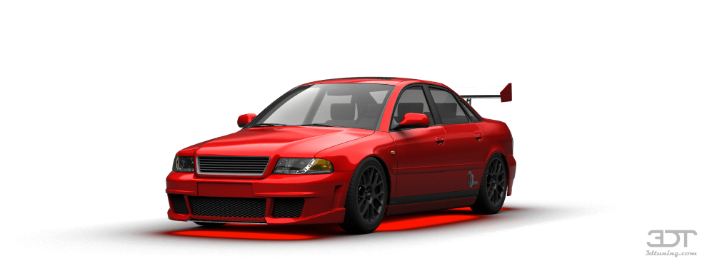 Audi A4 Sedan 1995