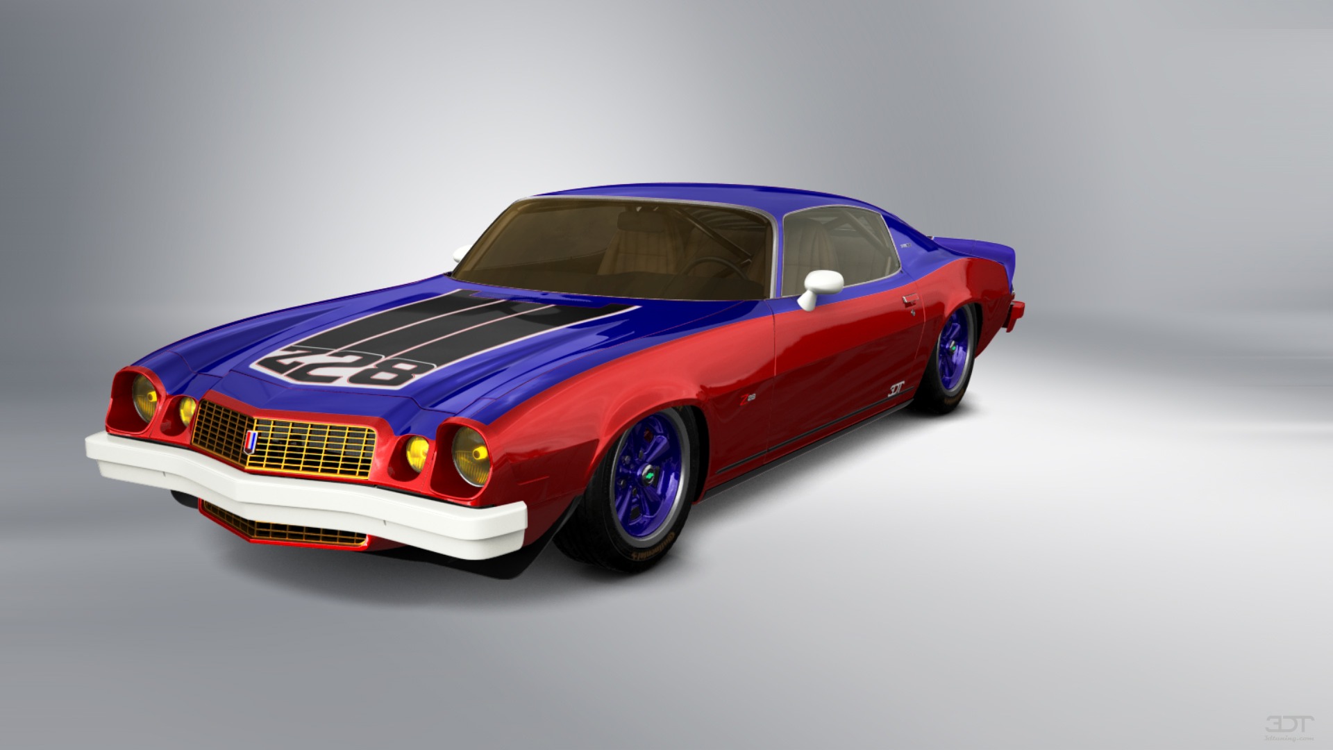 Chevrolet Camaro 2 Door Coupe 1974 Images