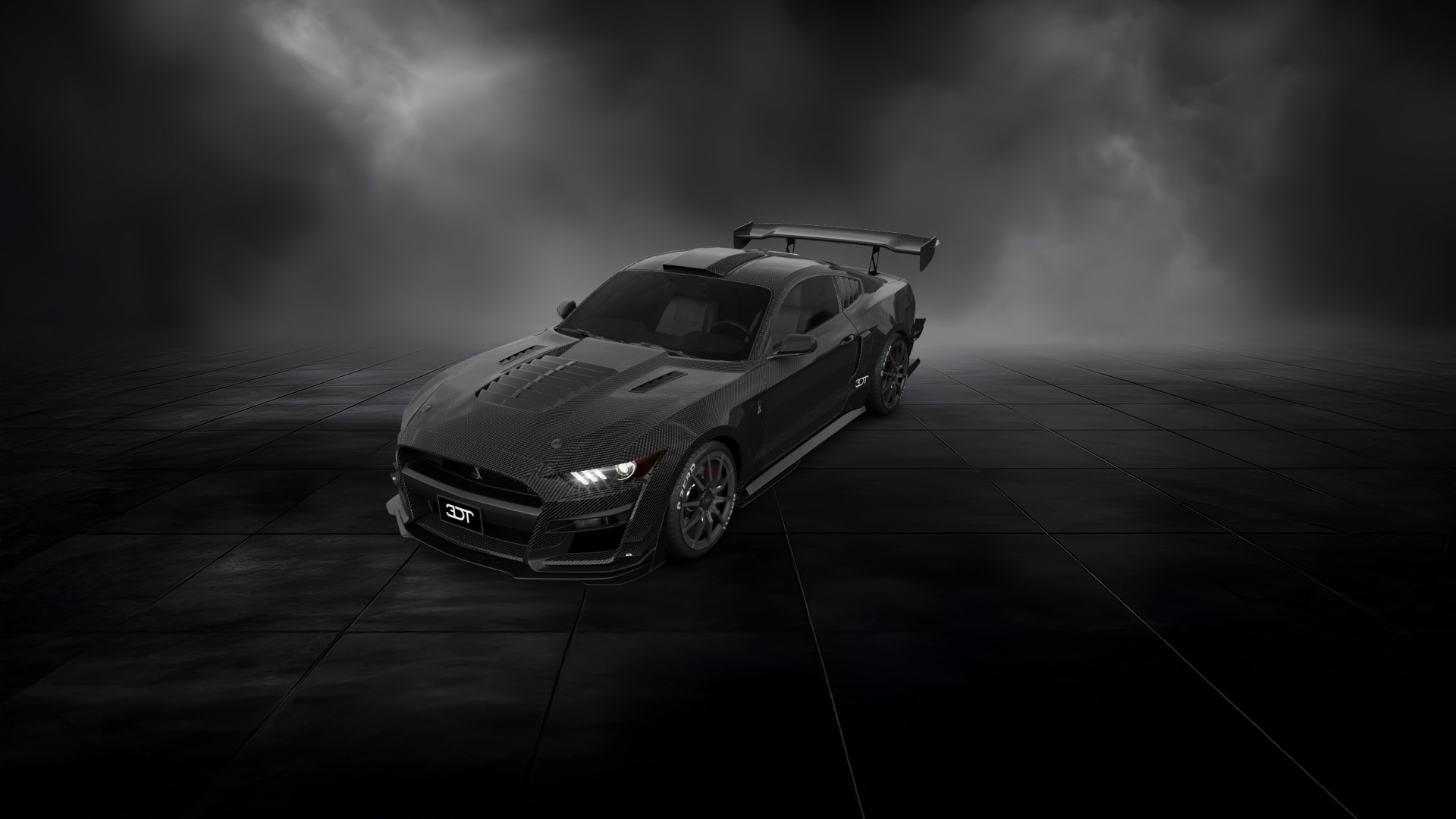 Ford Mustang GT500 2 Door Coupe 2020