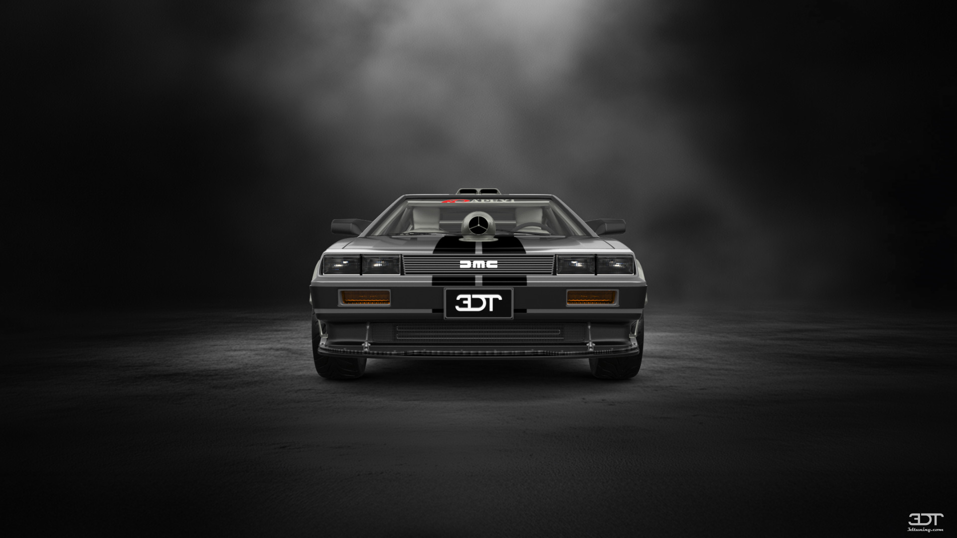 DMC DeLorean 2 Door Coupe 1981