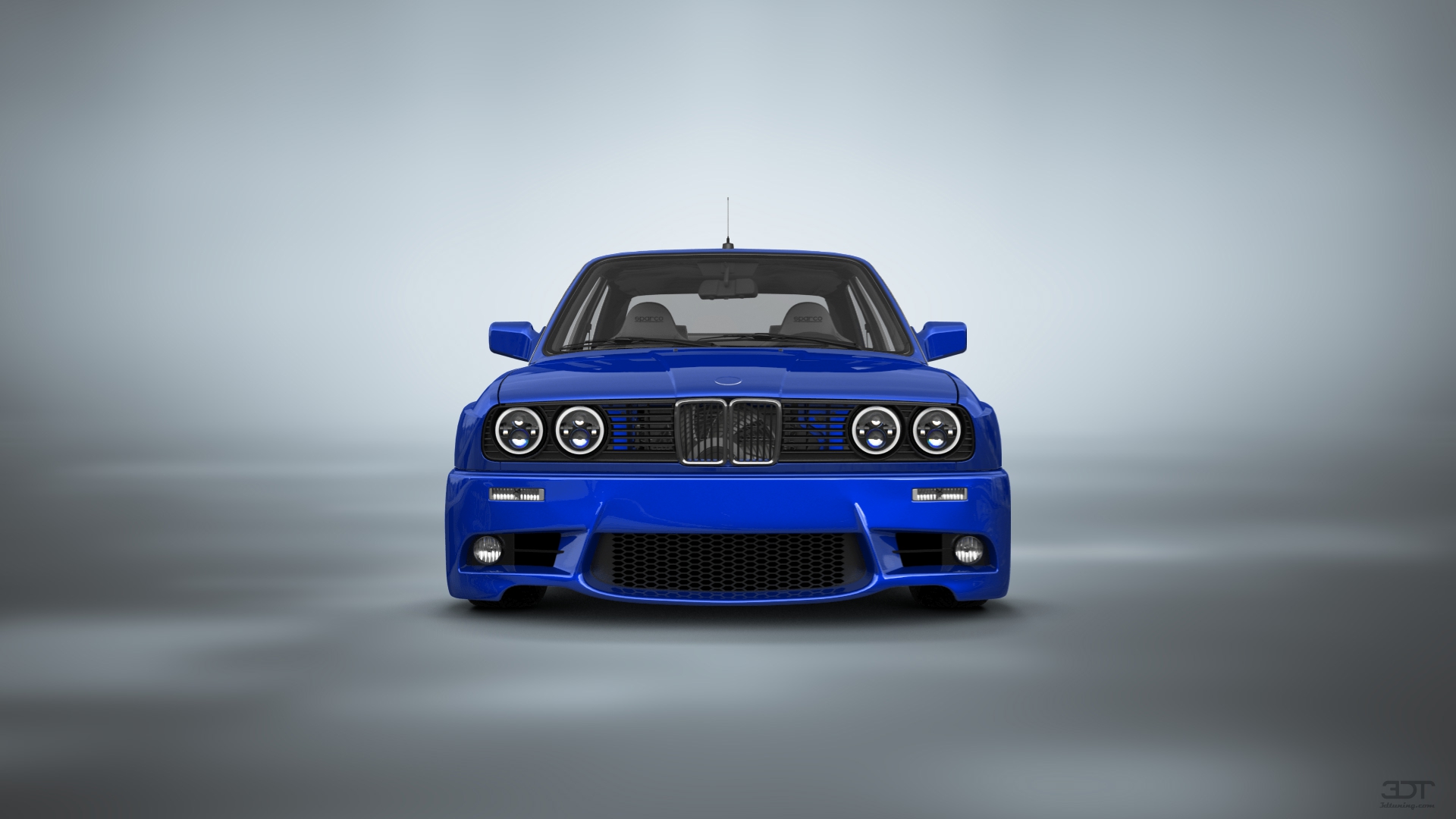 BMW M3 2 Door Coupe 1986
