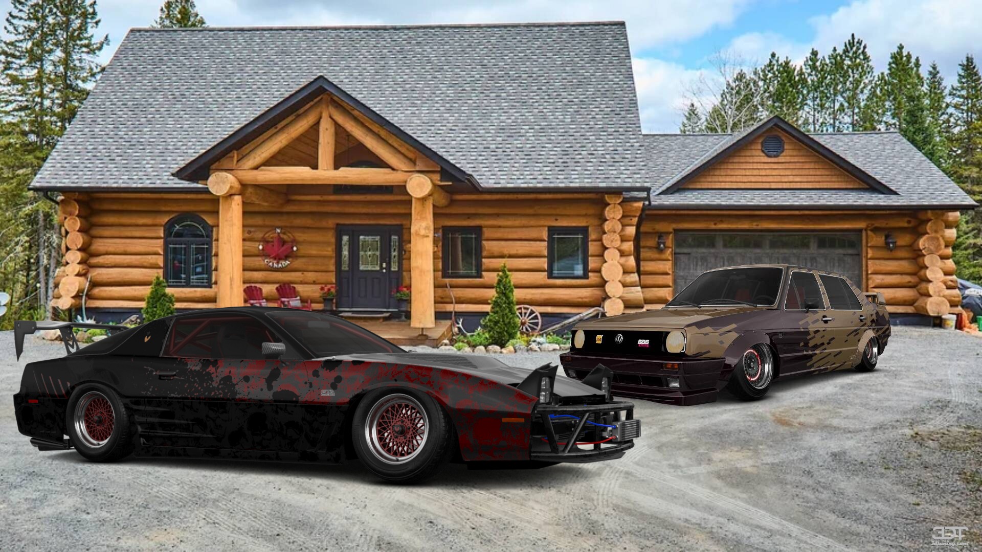 Pontiac Firebird 2 Door Coupe 1982 Images