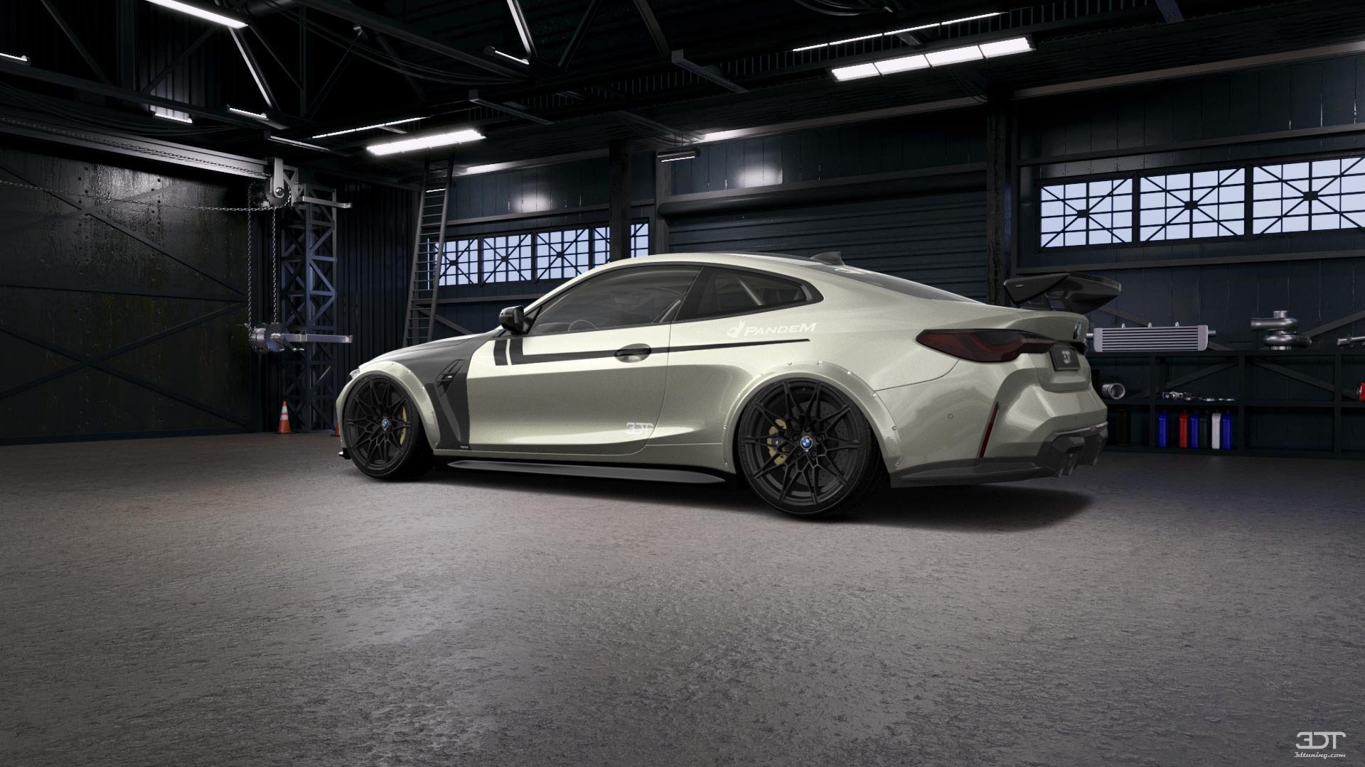 BMW M4 2 Door Coupe 2021