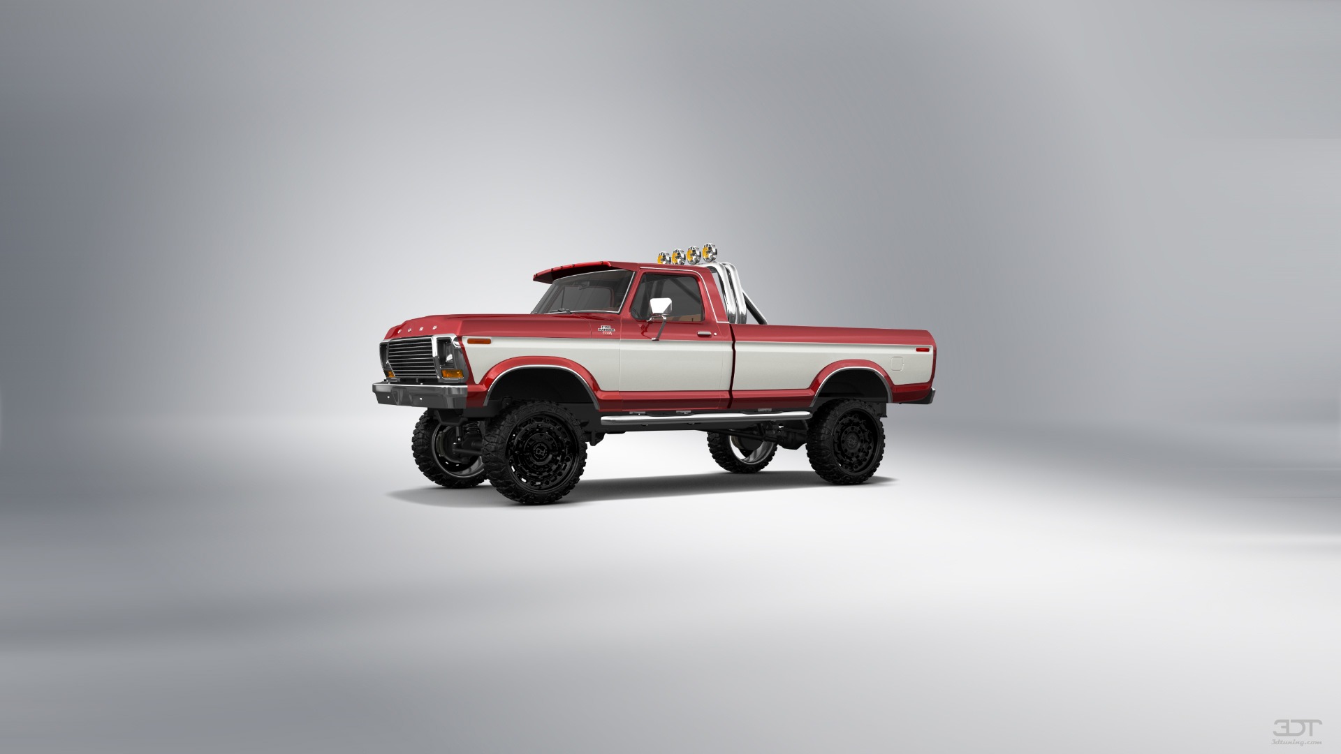 Ford F-150 3 Door SUV 1978