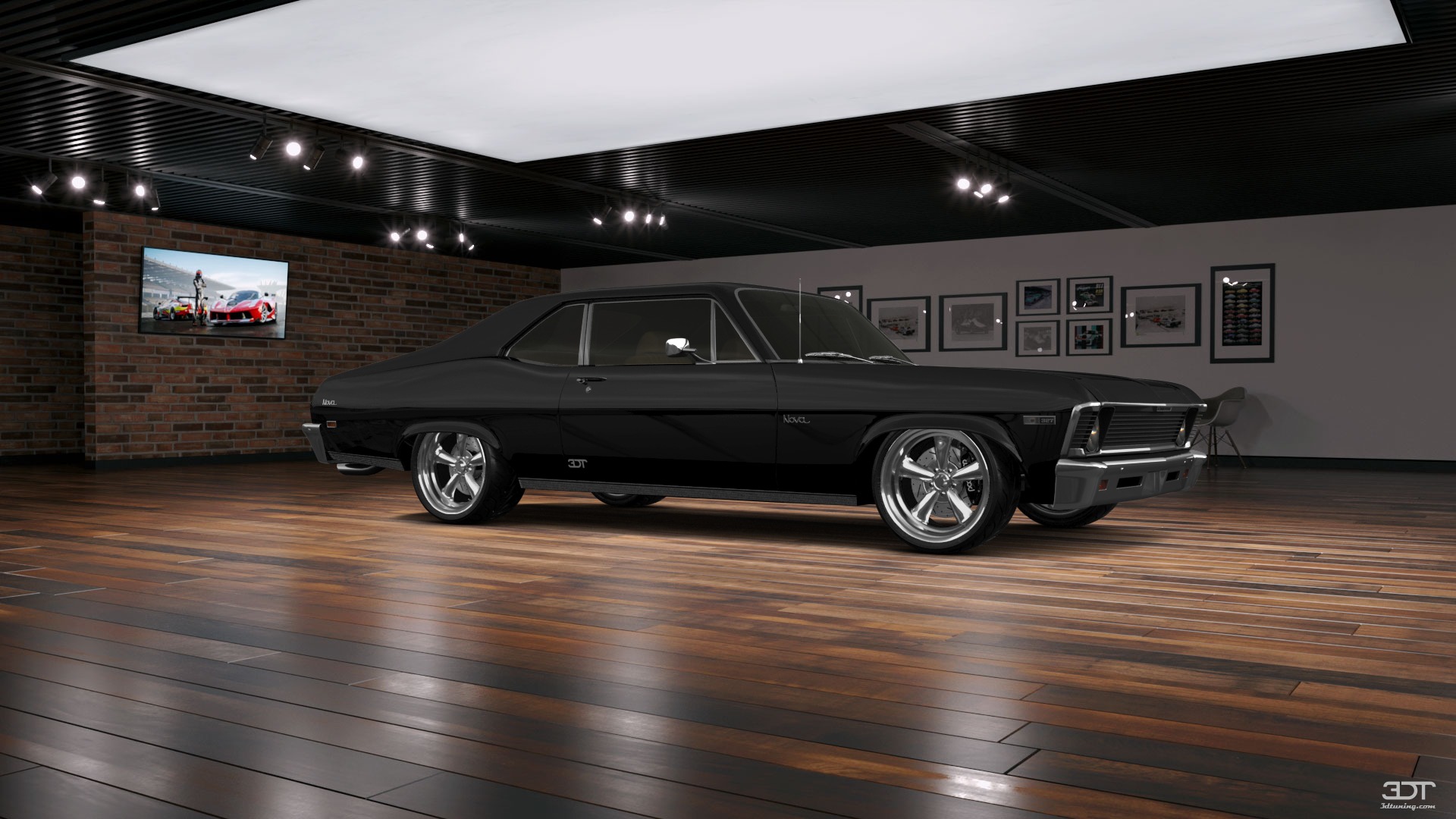 Chevrolet Chevy II Nova 2 Door Coupe 1968 Images