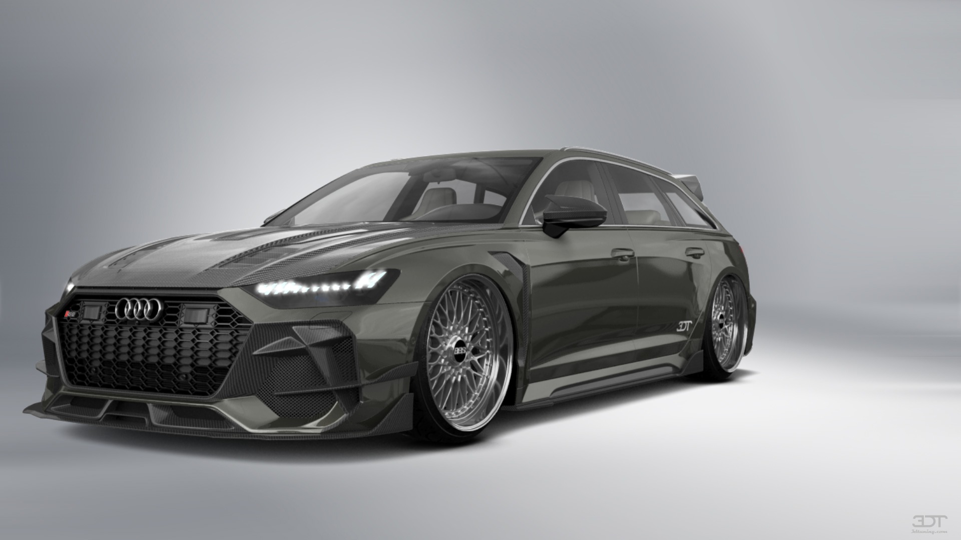 Audi RS6 Avant 2020 tuning