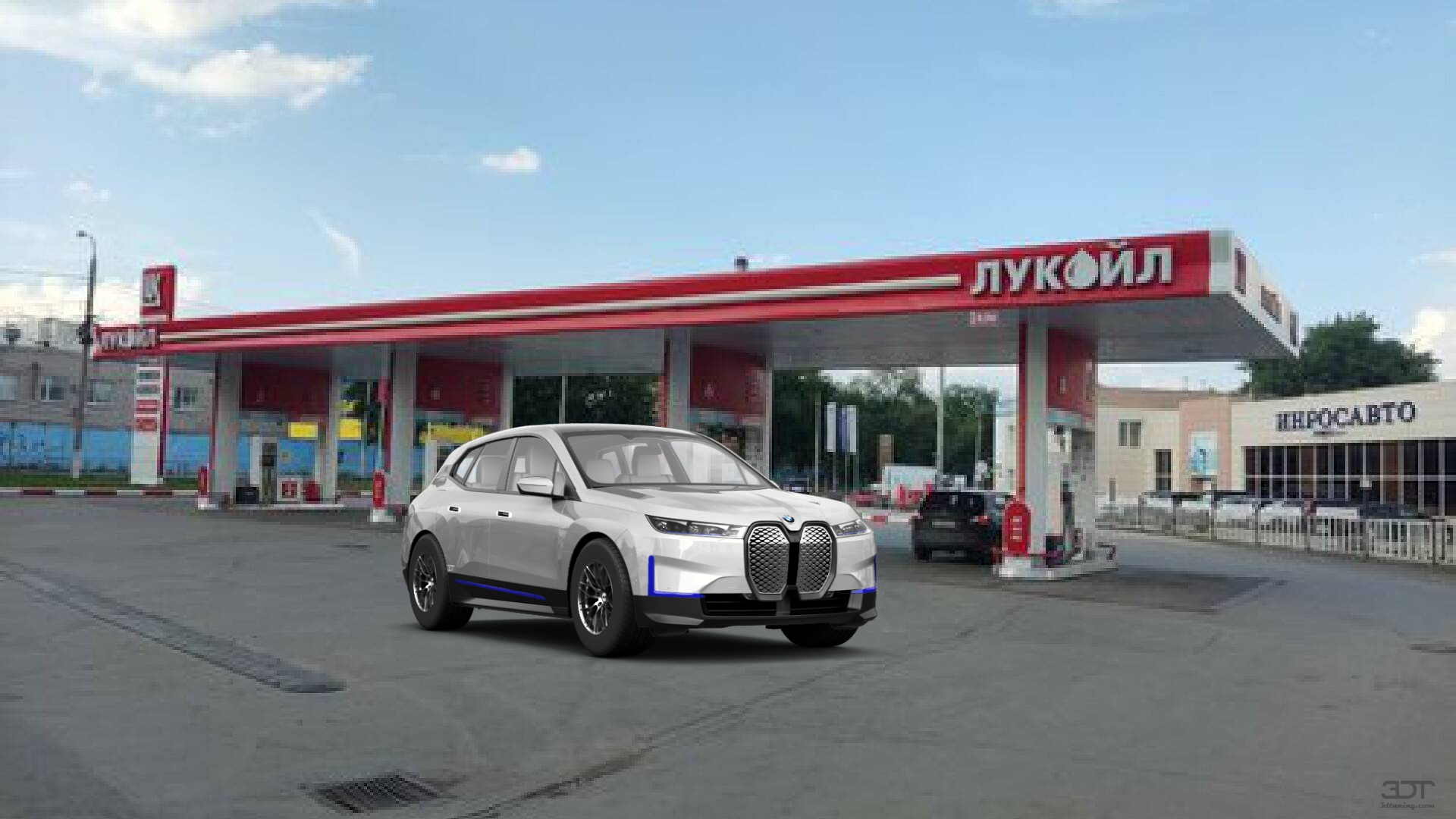 BMW iX 5 Door SUV 2022