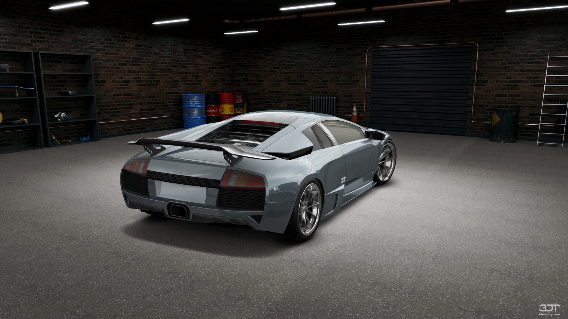 Lamborghini Murcielago 2 Door Coupe 2001 Images