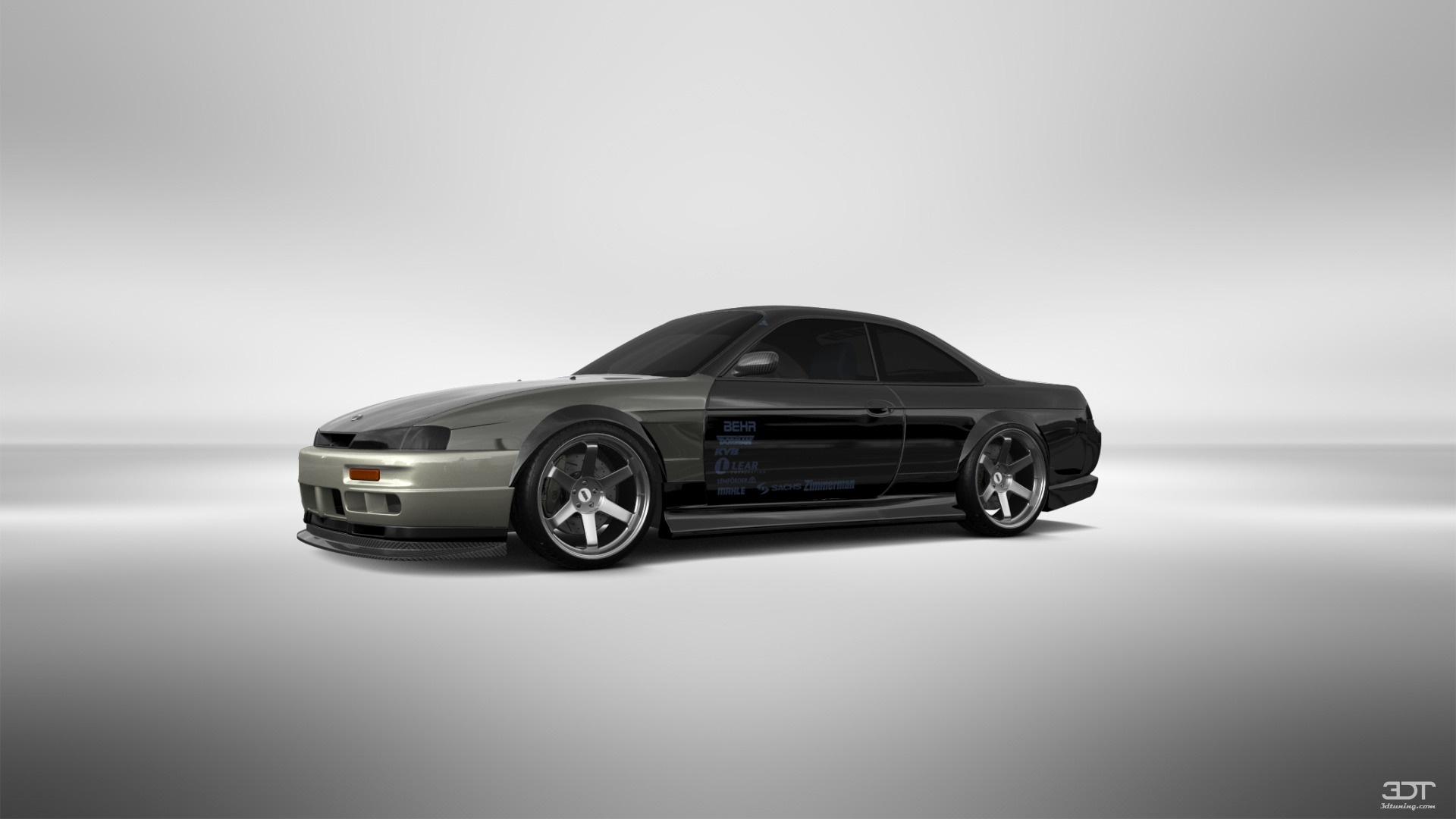 Nissan Silvia S14 2 Door Coupe 1995 tuning