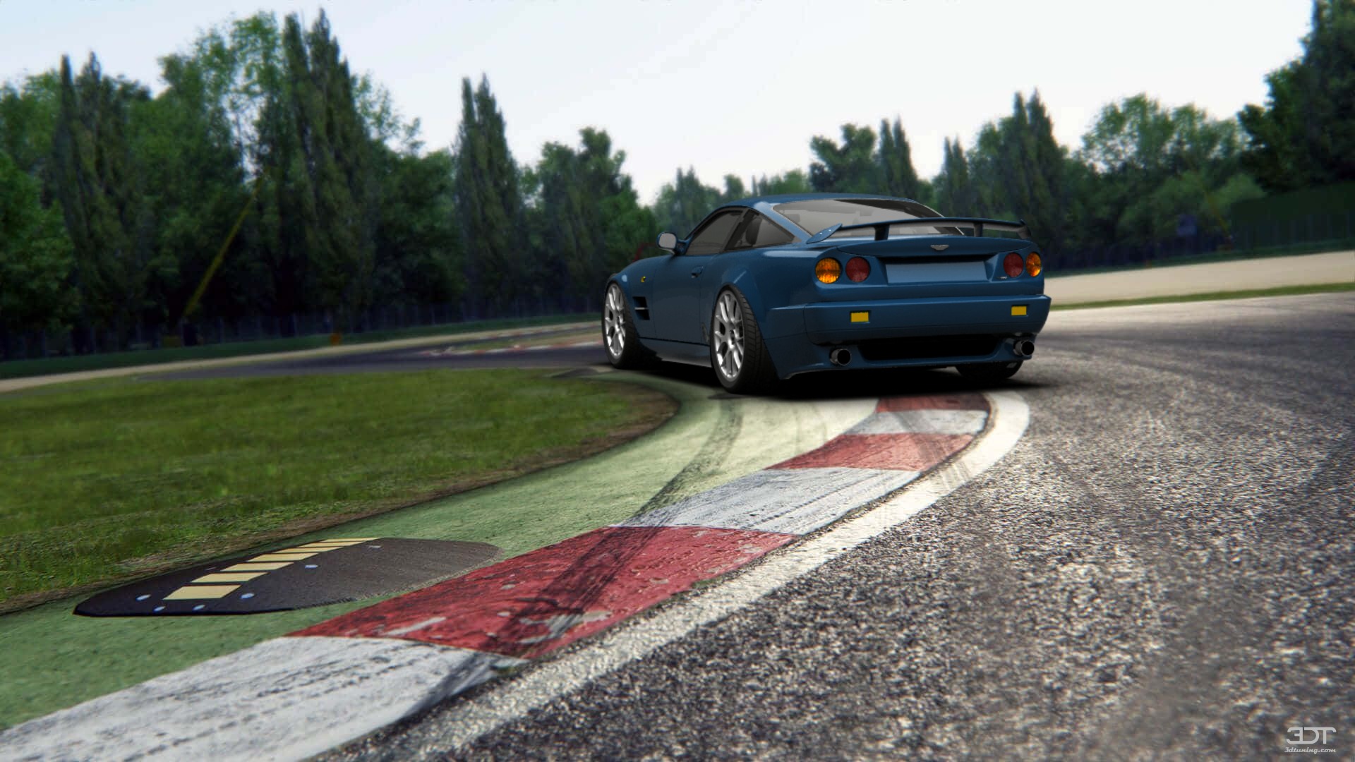 Aston Martin V8 Vantage Coupe 1993 Images