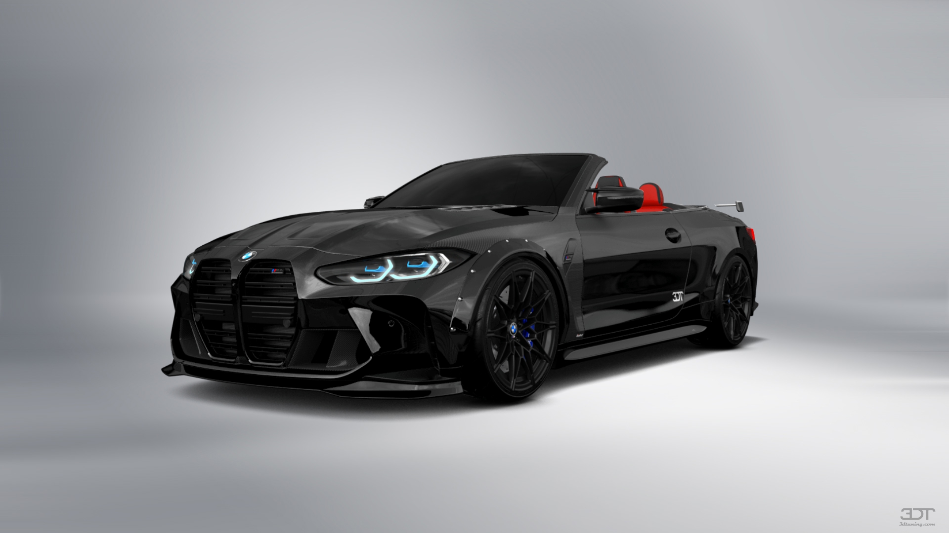 BMW M4 2 Door Convertible 2022 tuning