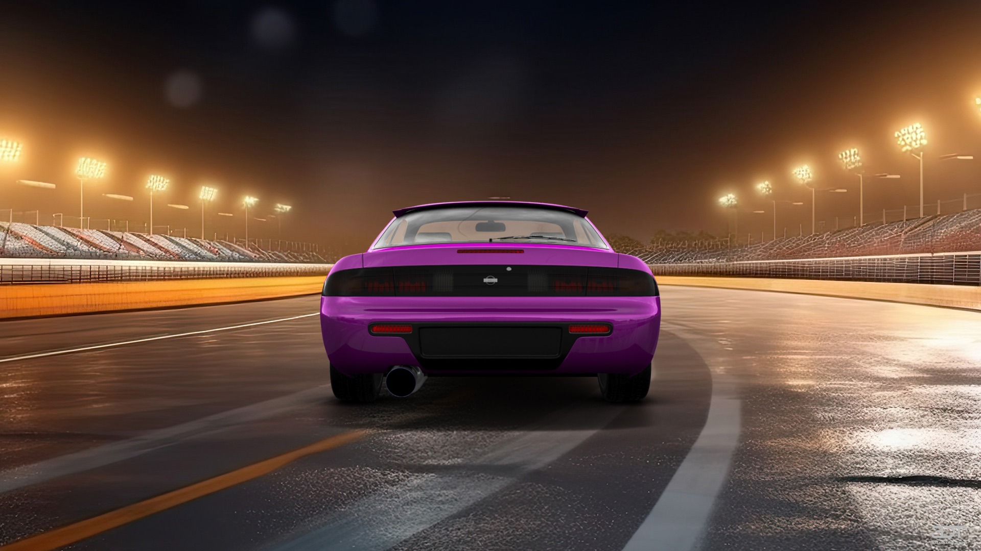 Nissan Silvia S14 2 Door Coupe 1995 Images