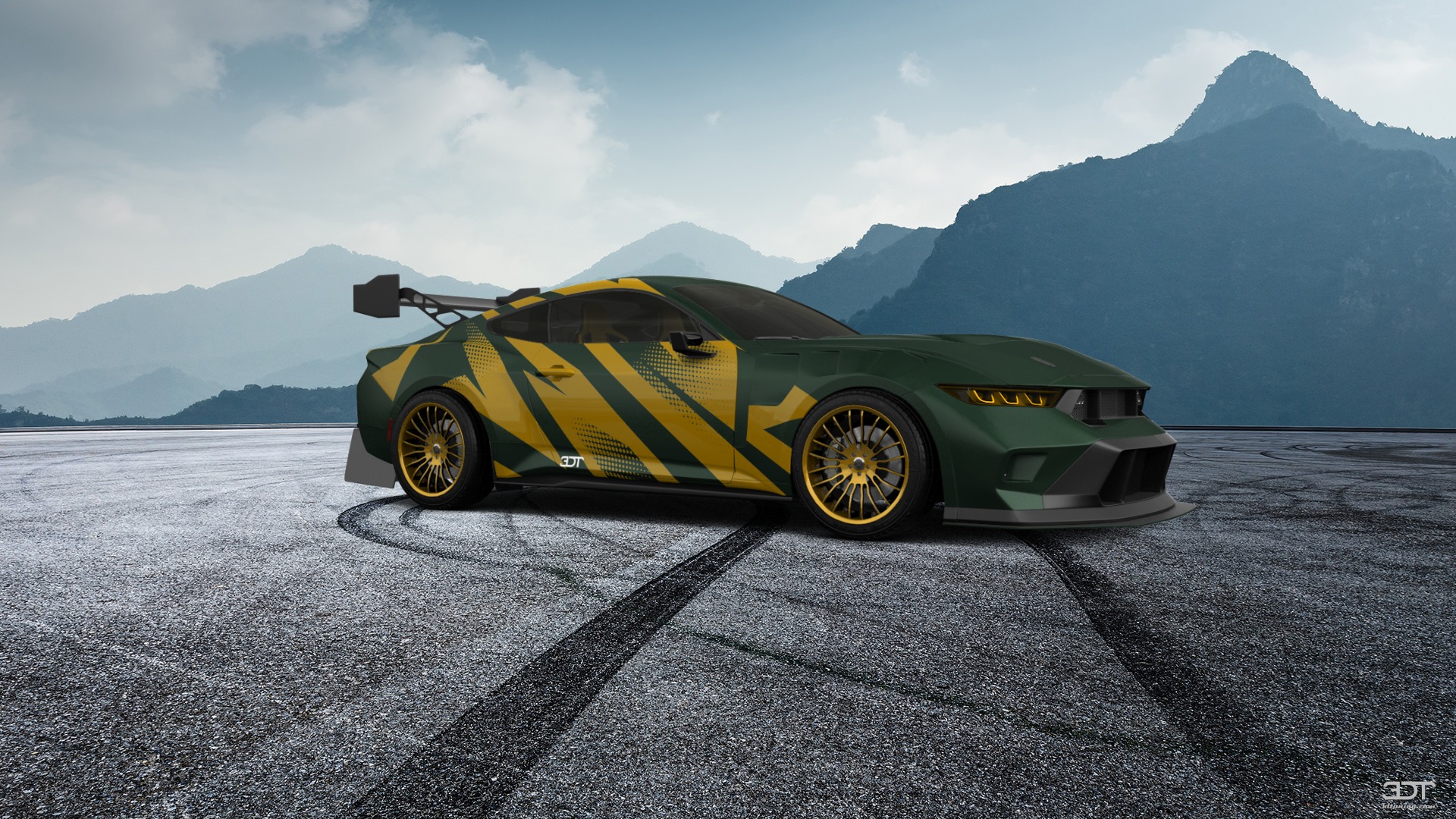 Ford Mustang 2 Door Coupe 2024