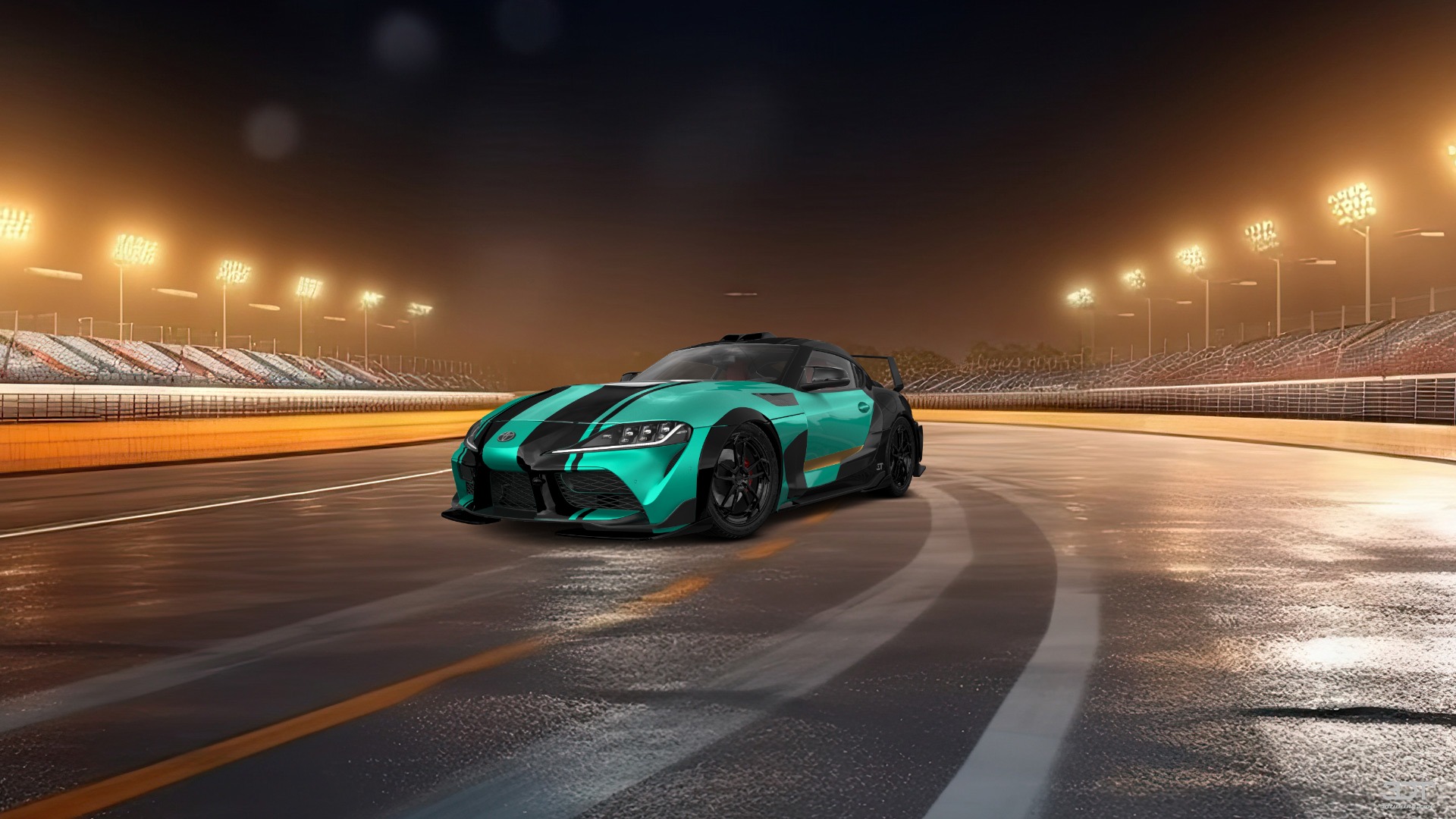 Toyota GR Supra 2 Door Coupe 2019
