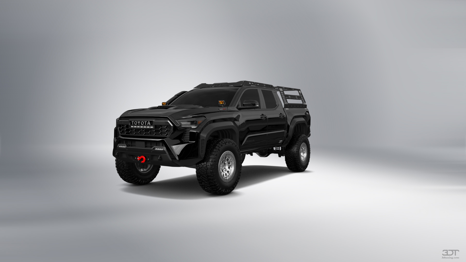 Toyota Tacoma Crew Cab 4 Door pickup truck 2024