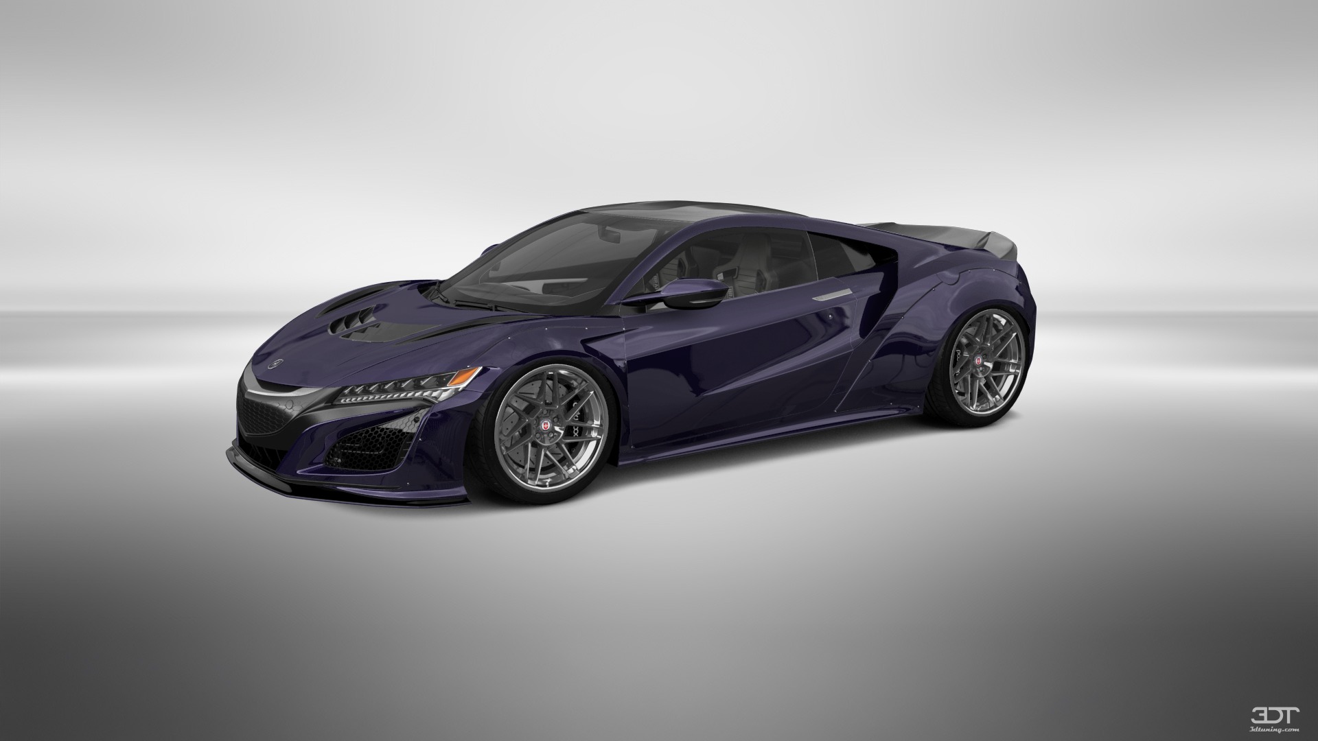 Acura NSX 2 Door Coupe 2017