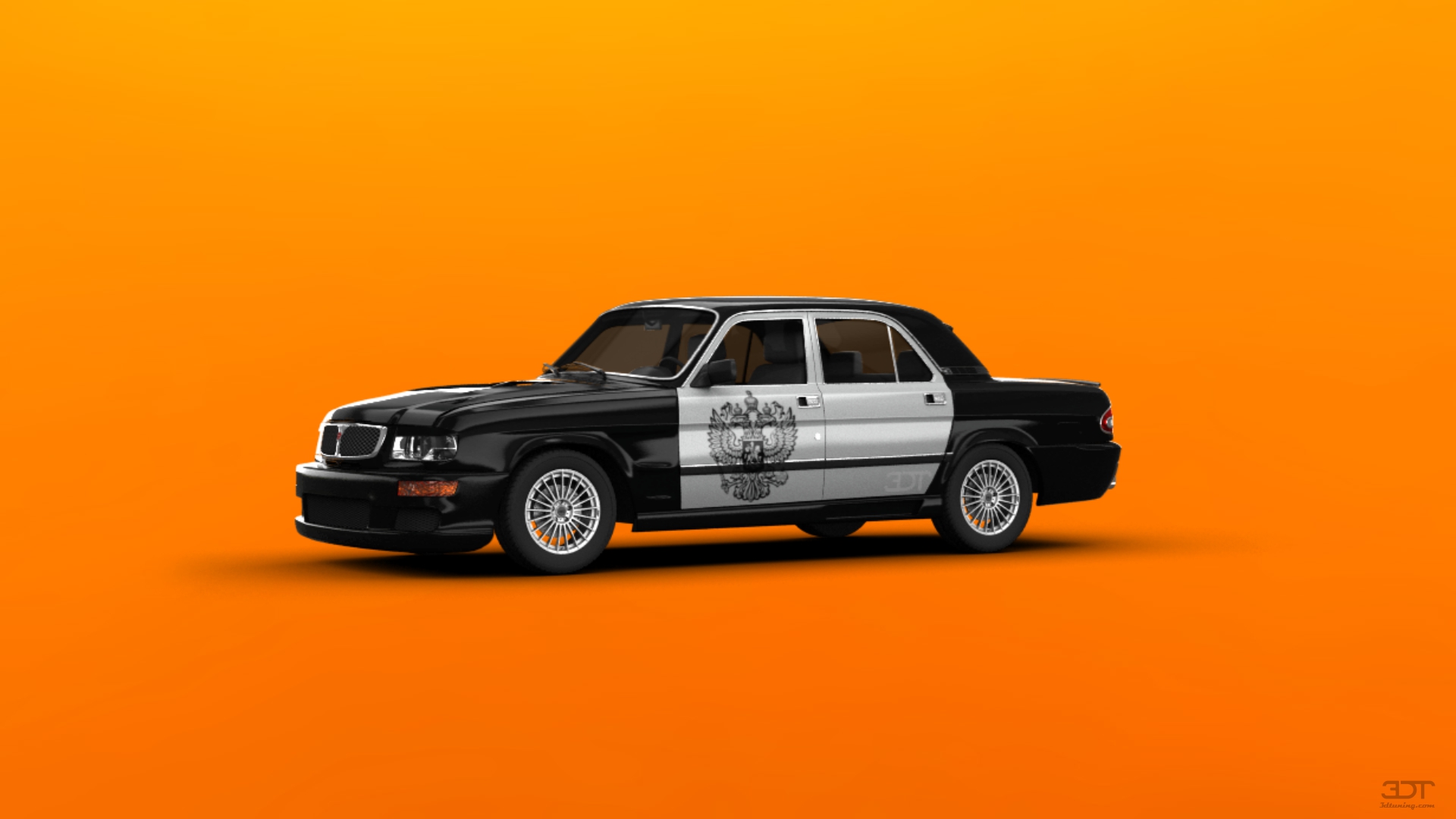 GAZ Volga 3110 Sedan 1997 Images