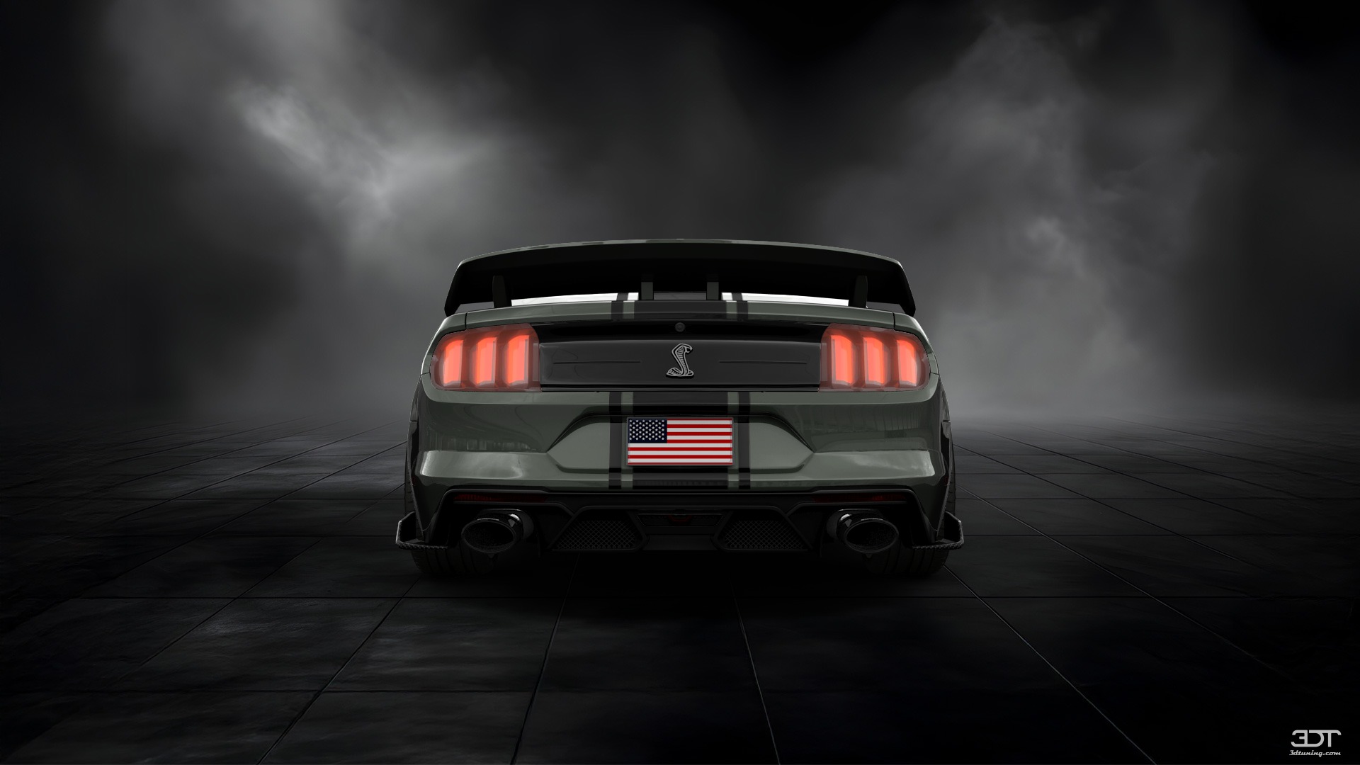Ford Mustang GT500 2 Door Coupe 2020