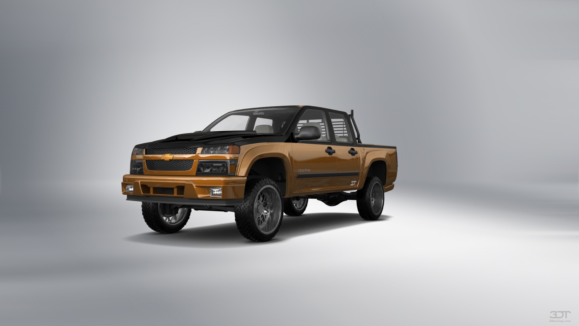 Chevrolet Colorado 4 Door pickup truck 2004