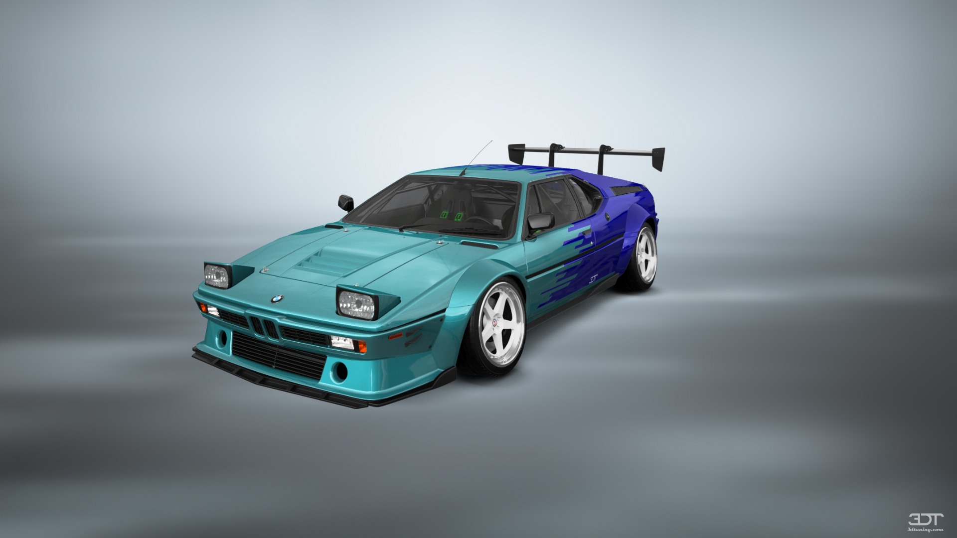 BMW M1 2 Door Coupe 1978