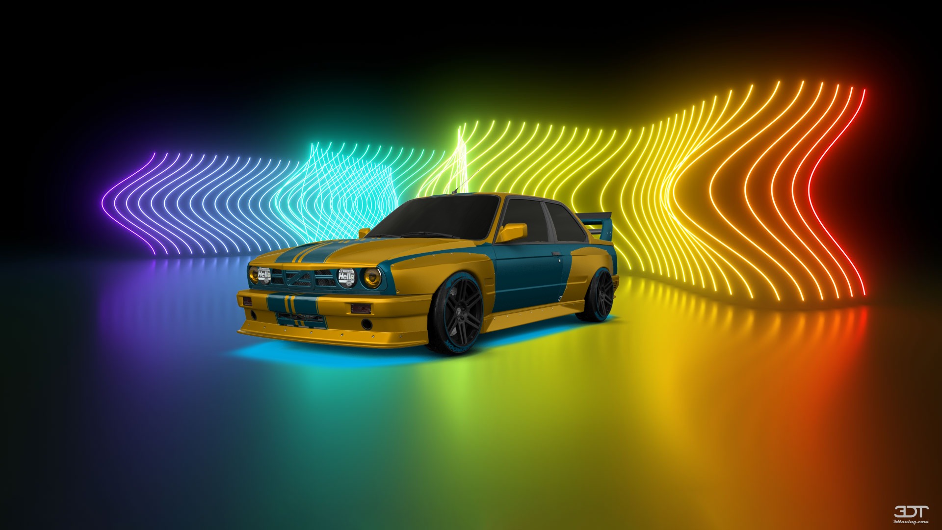 BMW M3 2 Door Coupe 1986