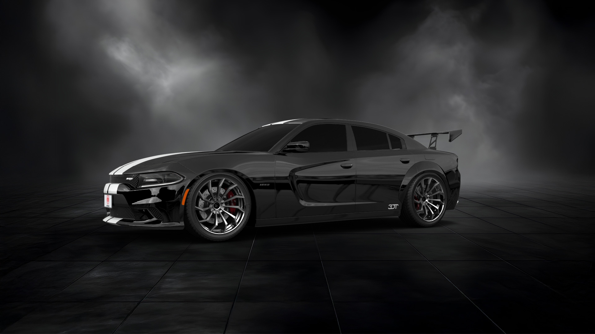 Dodge Charger 4 Door Saloon 2015