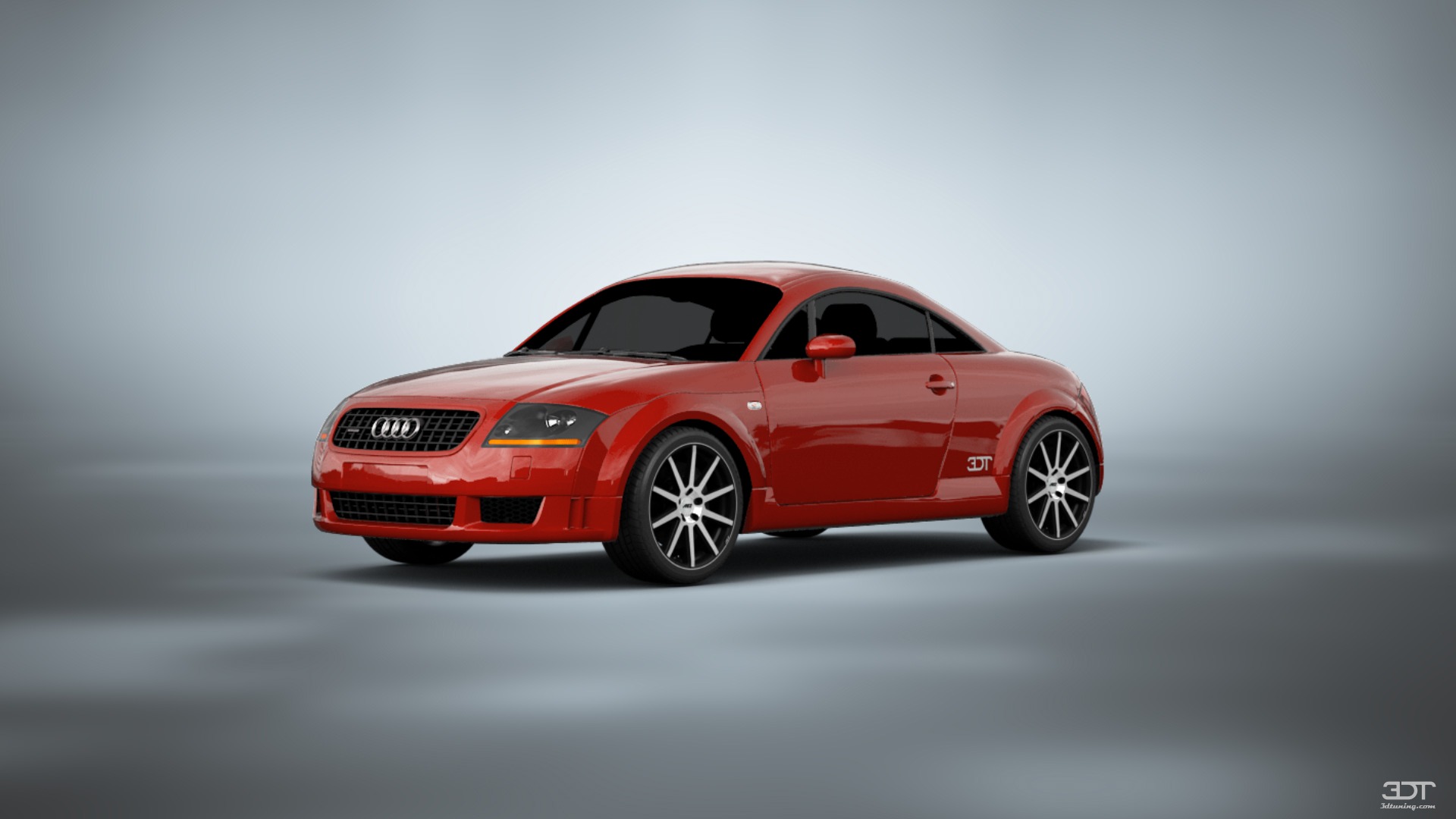 Audi TT Coupe 1998