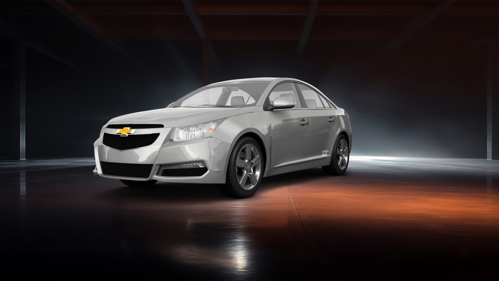 Chevrolet Cruze Sedan 2012 Images