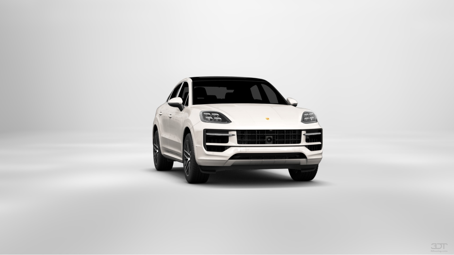 Porsche Cayenne S Coupe 5 Door SUV 2024