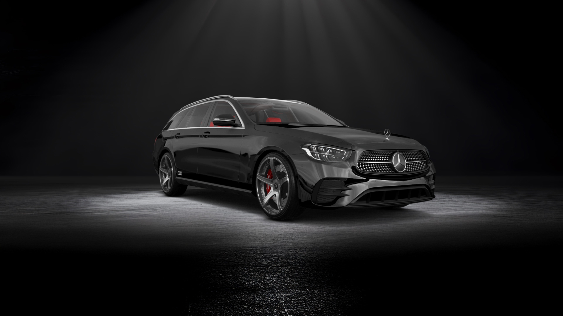 Mercedes E-Class Estate 2021