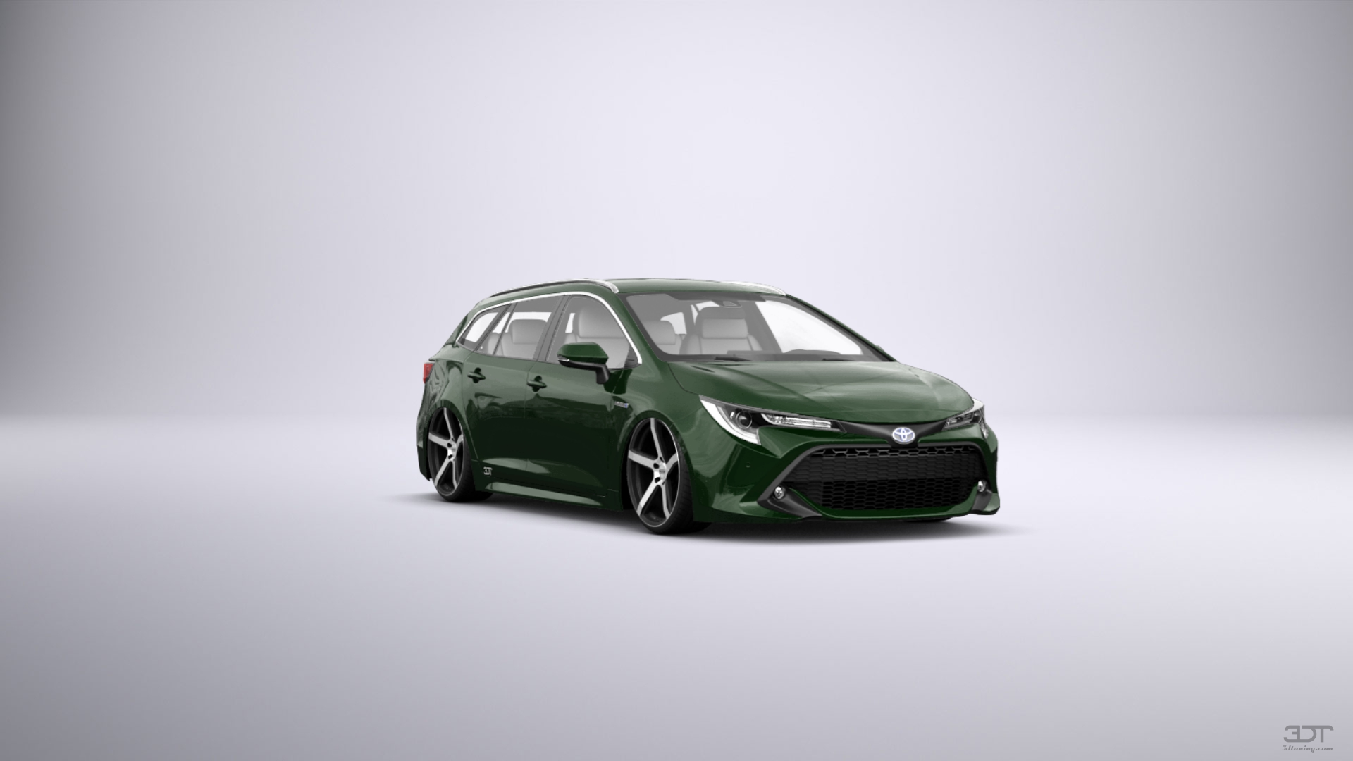 Toyota Corolla Touring 2019