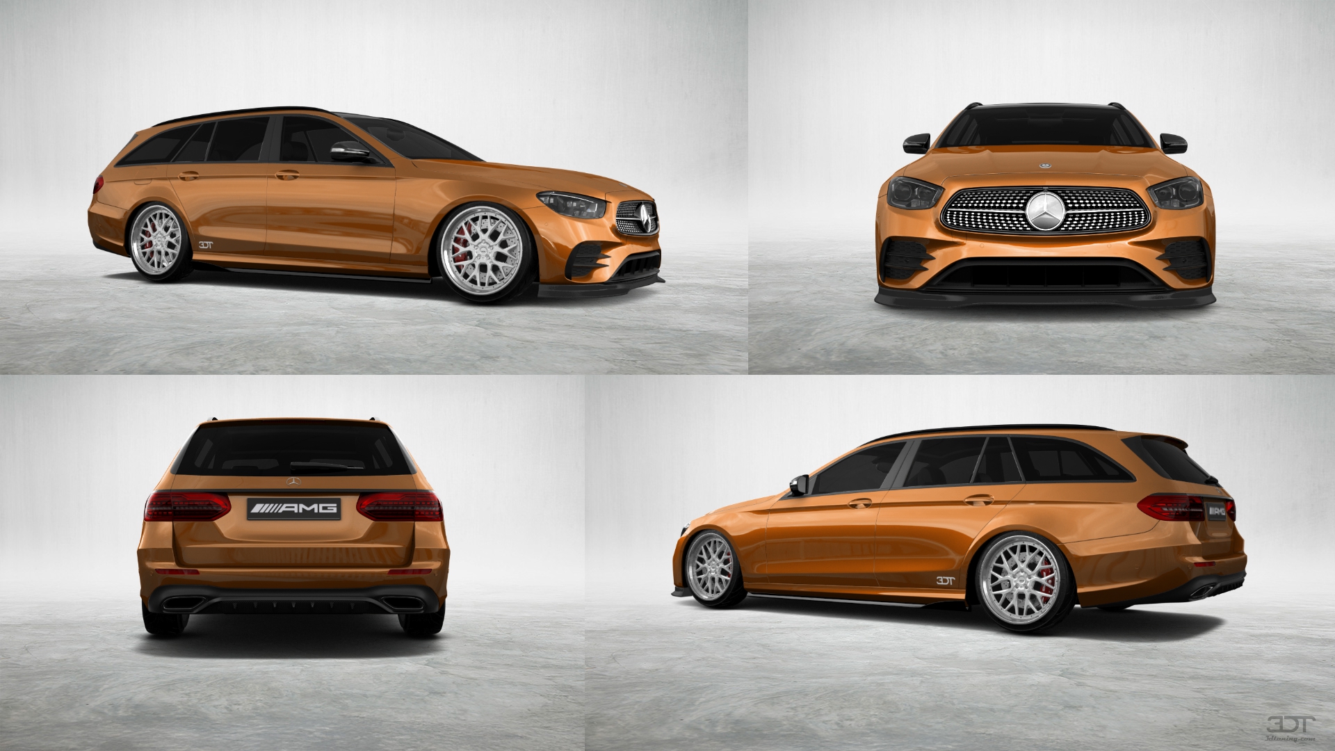 Mercedes E-Class Estate 2021