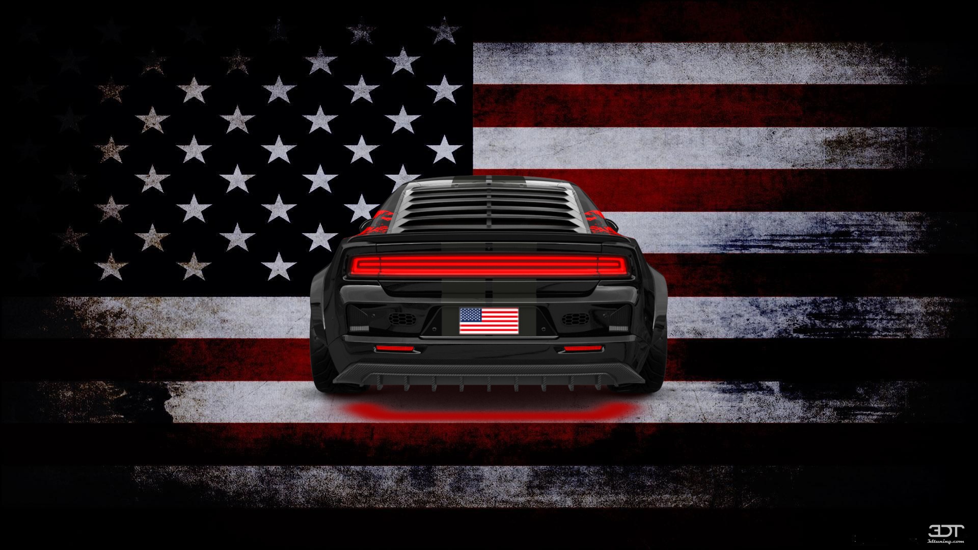 Dodge Charger 2 Door Coupe 2024 Images