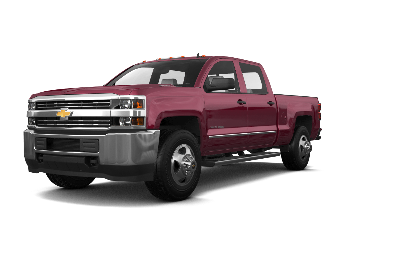 Chevrolet Silverado 2500 2015
