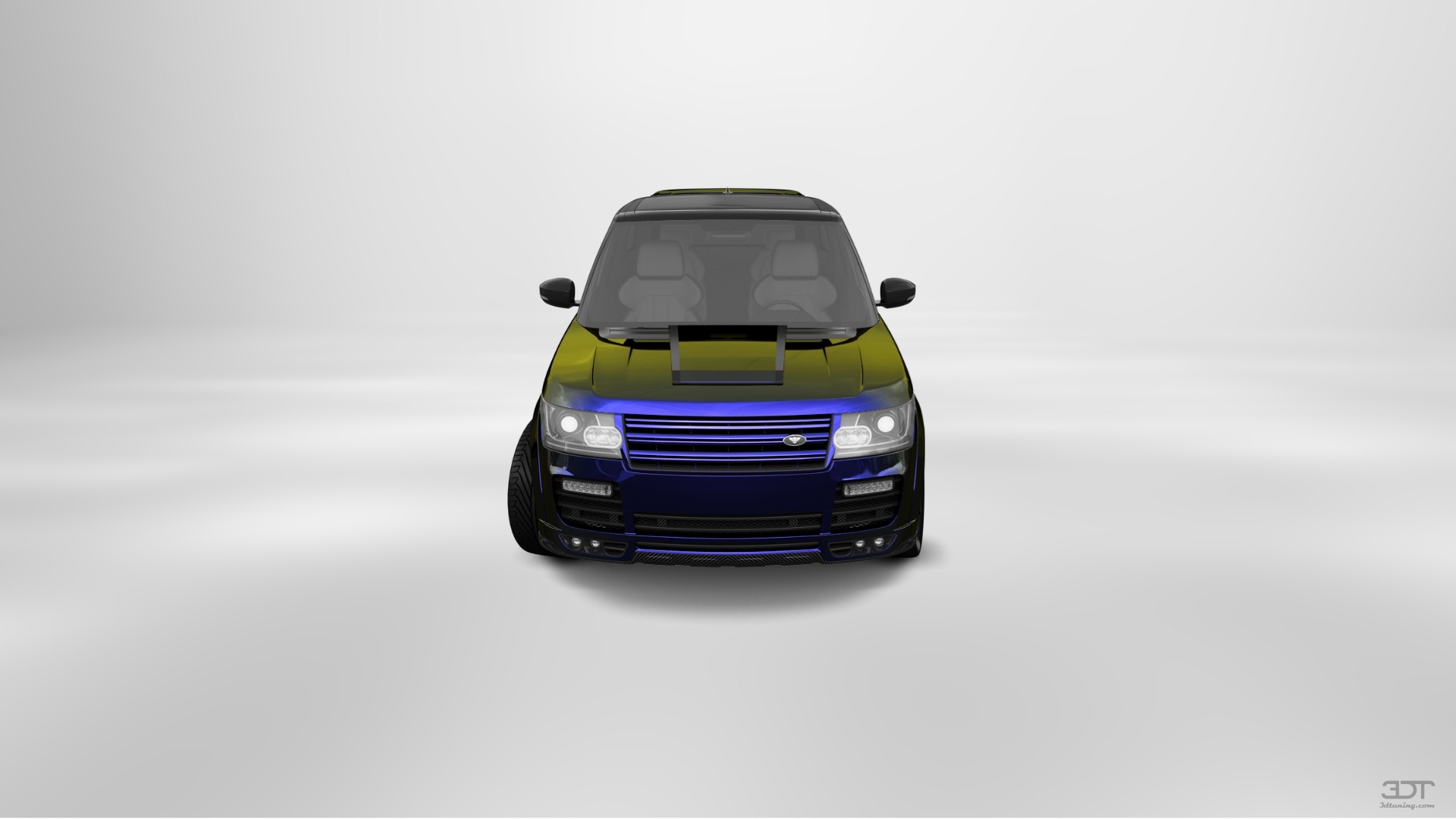 Range Rover Range Rover 5 Door SUV 2013