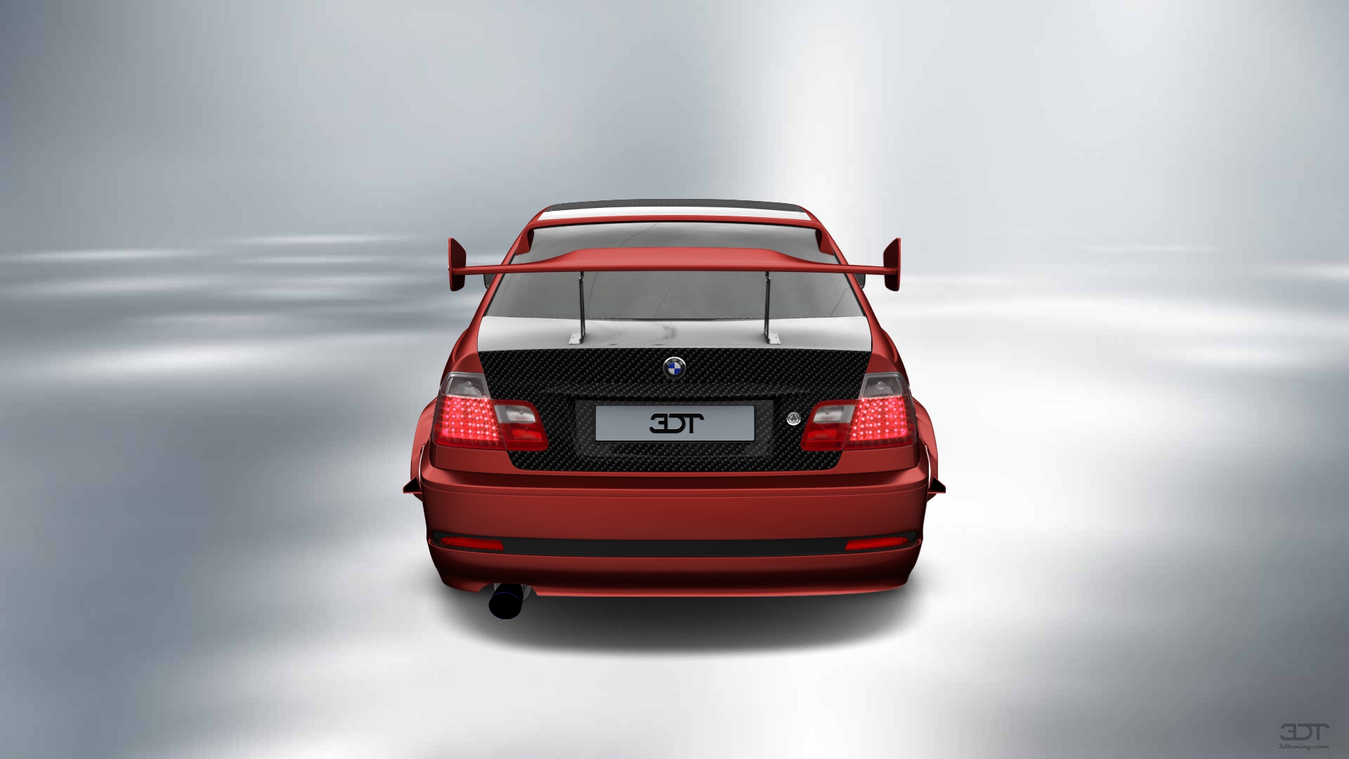 BMW 3 Series 2 Door Coupe 2003