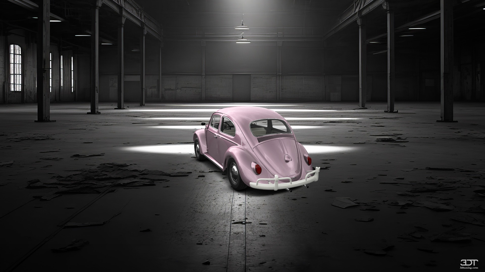 Volkswagen Beetle Saloon 1964
