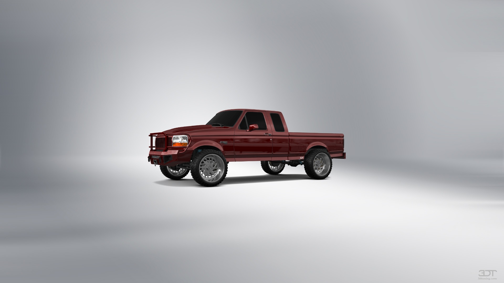 Ford F-150 SuperCab 2 Door pickup truck 1993 Images