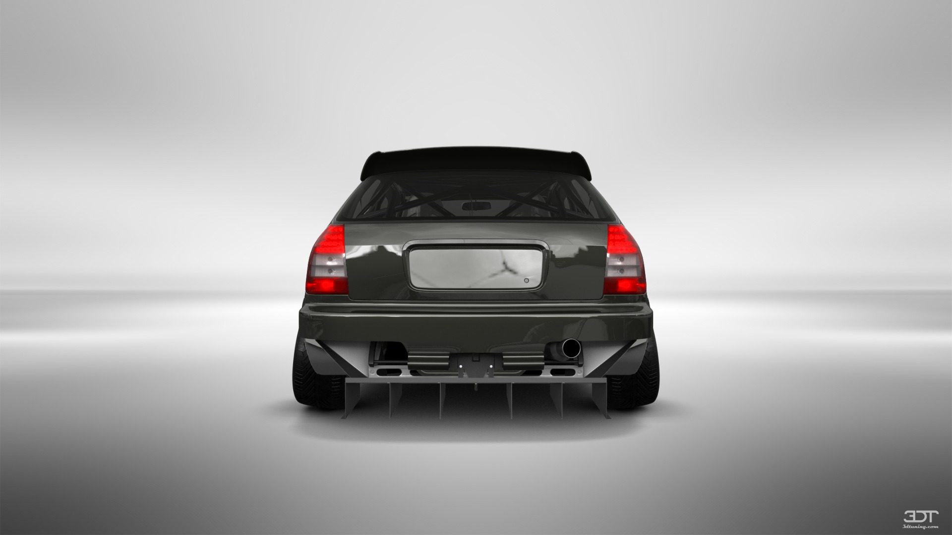 Honda Civic 3 Door Hatchback 1997
