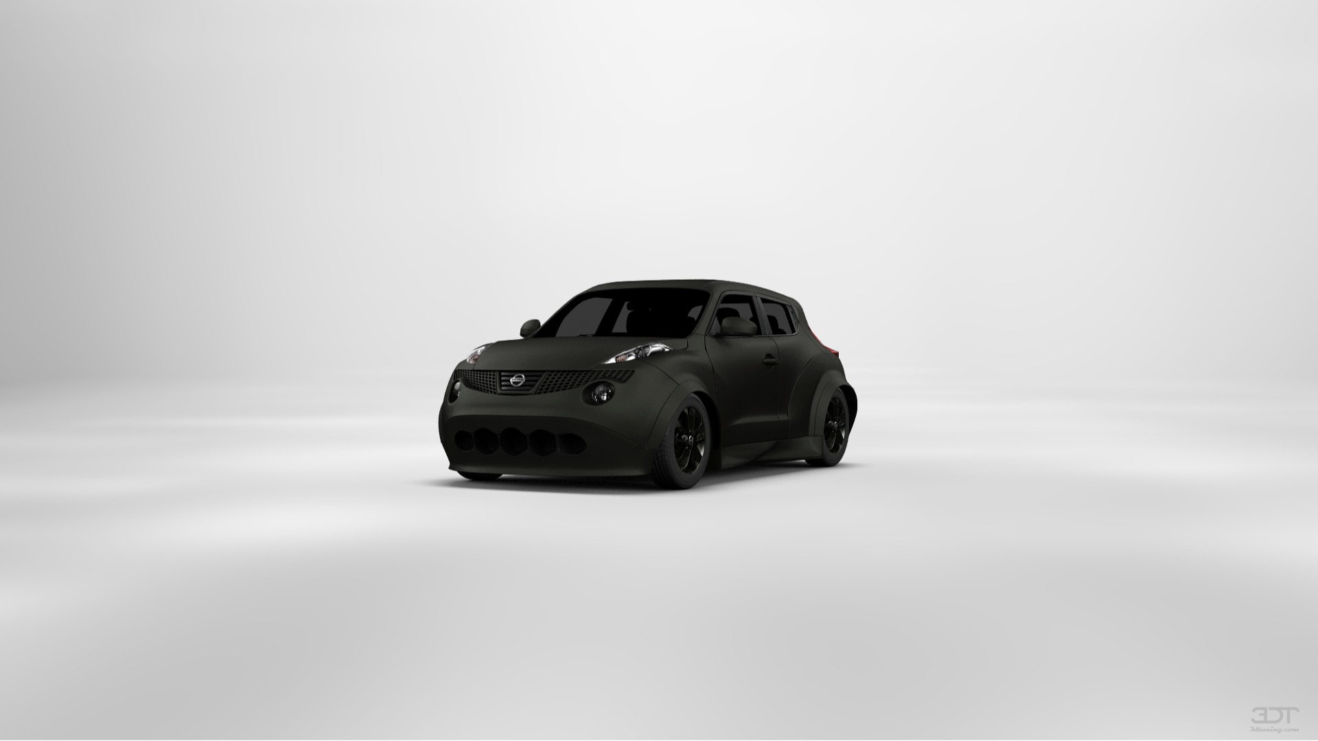 Nissan Juke Crossover 2012