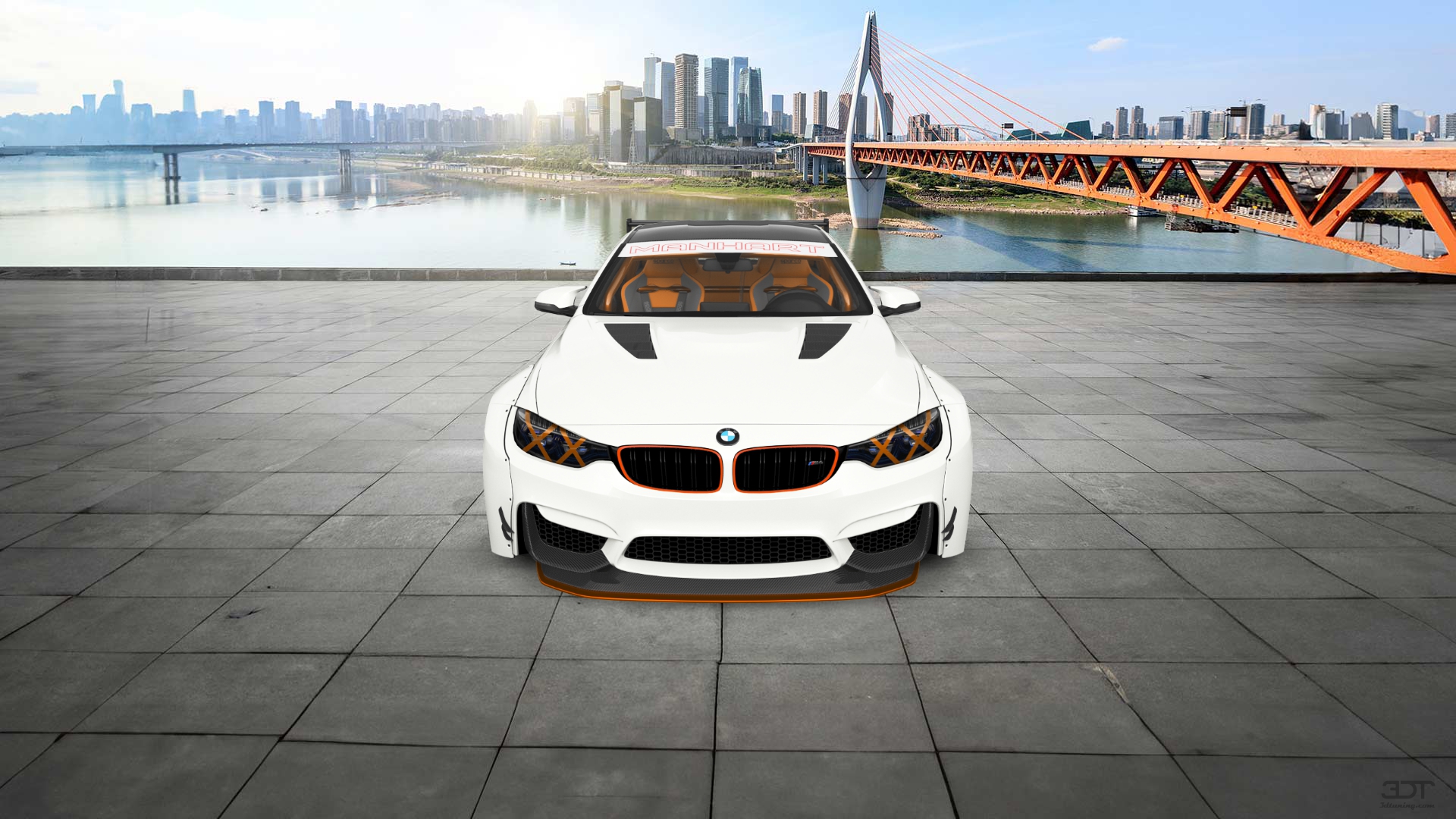 BMW M4 2 Door Coupe 2019