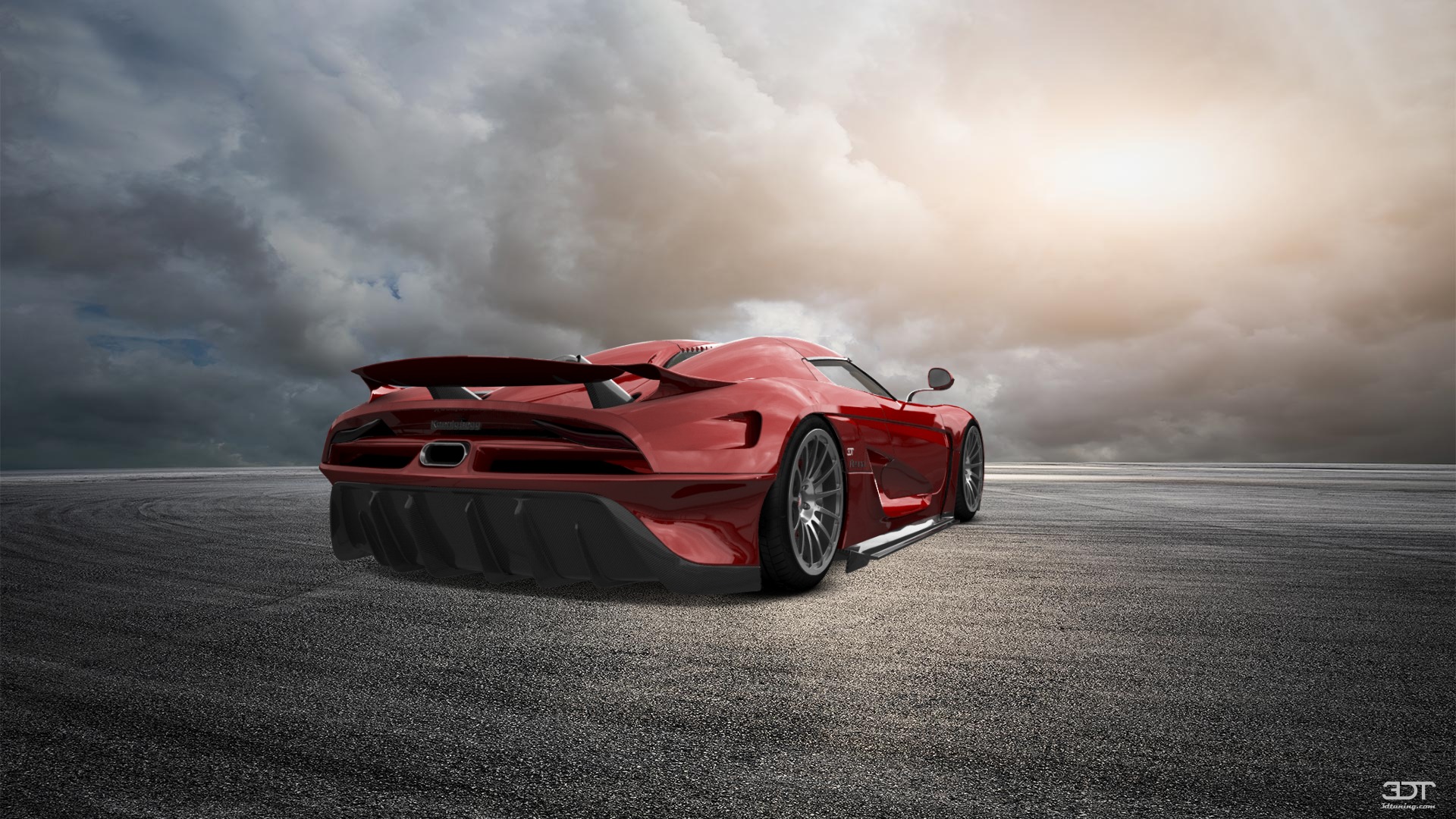 Koenigsegg Regera 2 Door Coupe 2016 Images