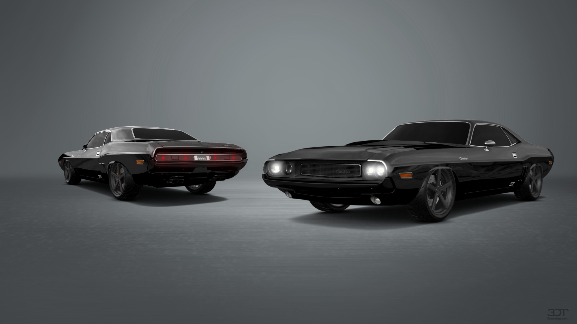 Dodge Challenger 2 Door Coupe 1970 tuning