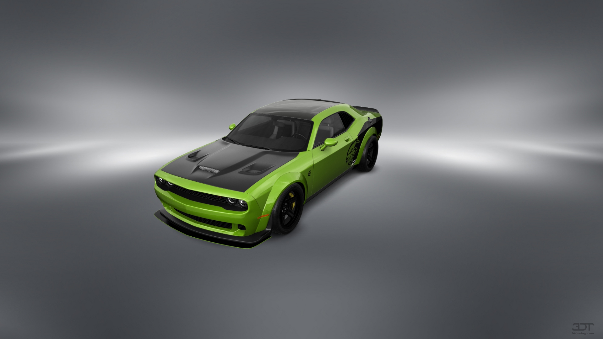 Dodge Challenger 2 Door Coupe 2015
