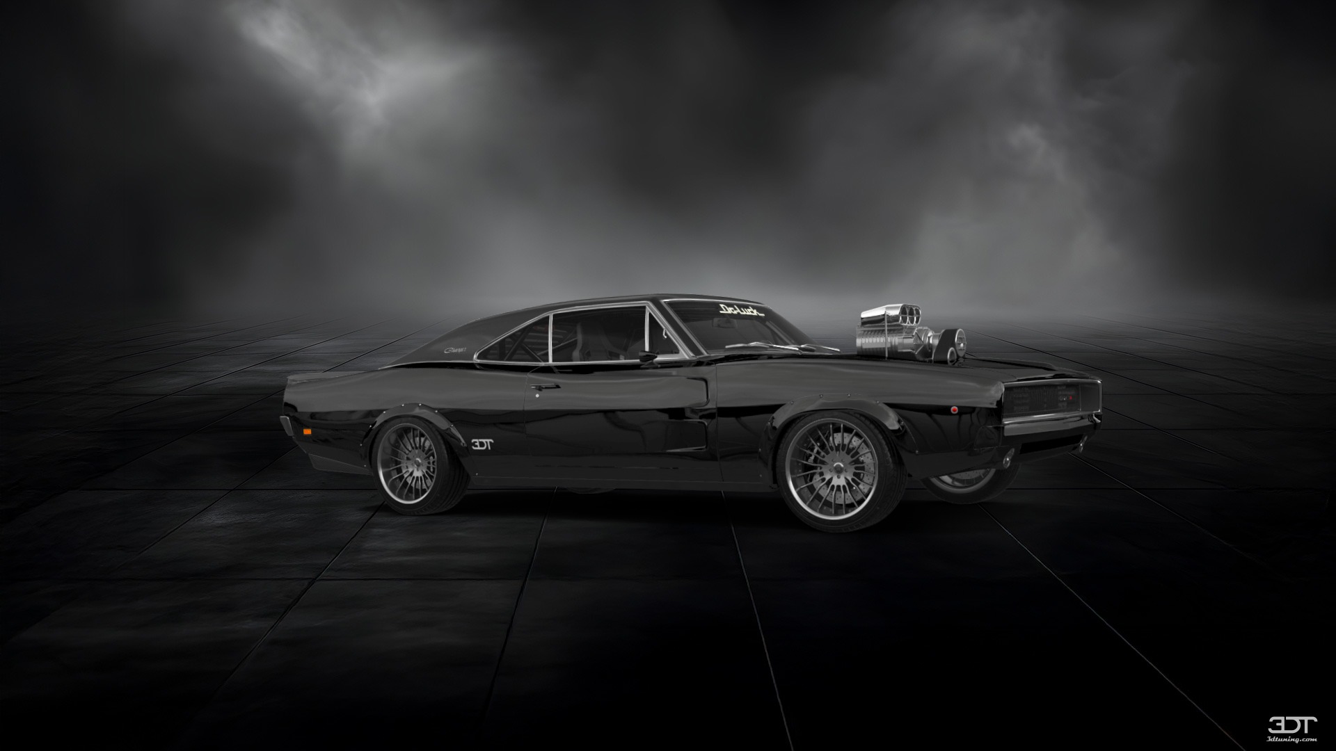 Dodge Charger 2 Door Coupe 1969